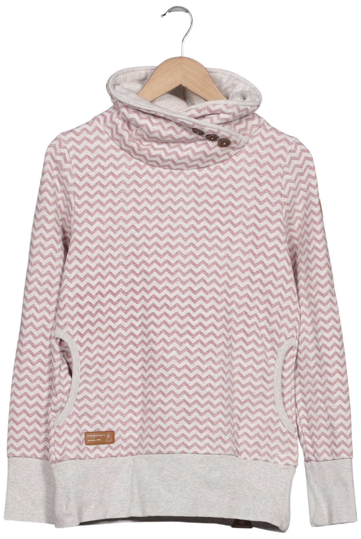 

ragwear Damen Sweatshirt, bordeaux, Gr. 36