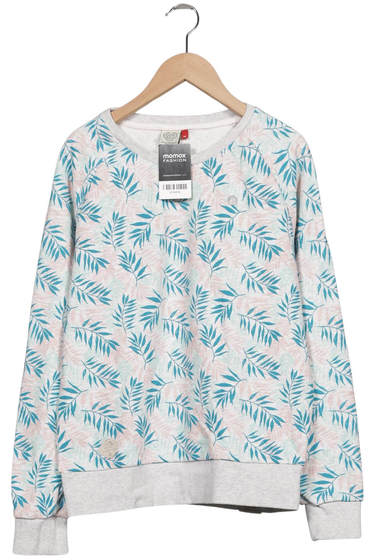 

ragwear Damen Sweatshirt, grau, Gr. 38