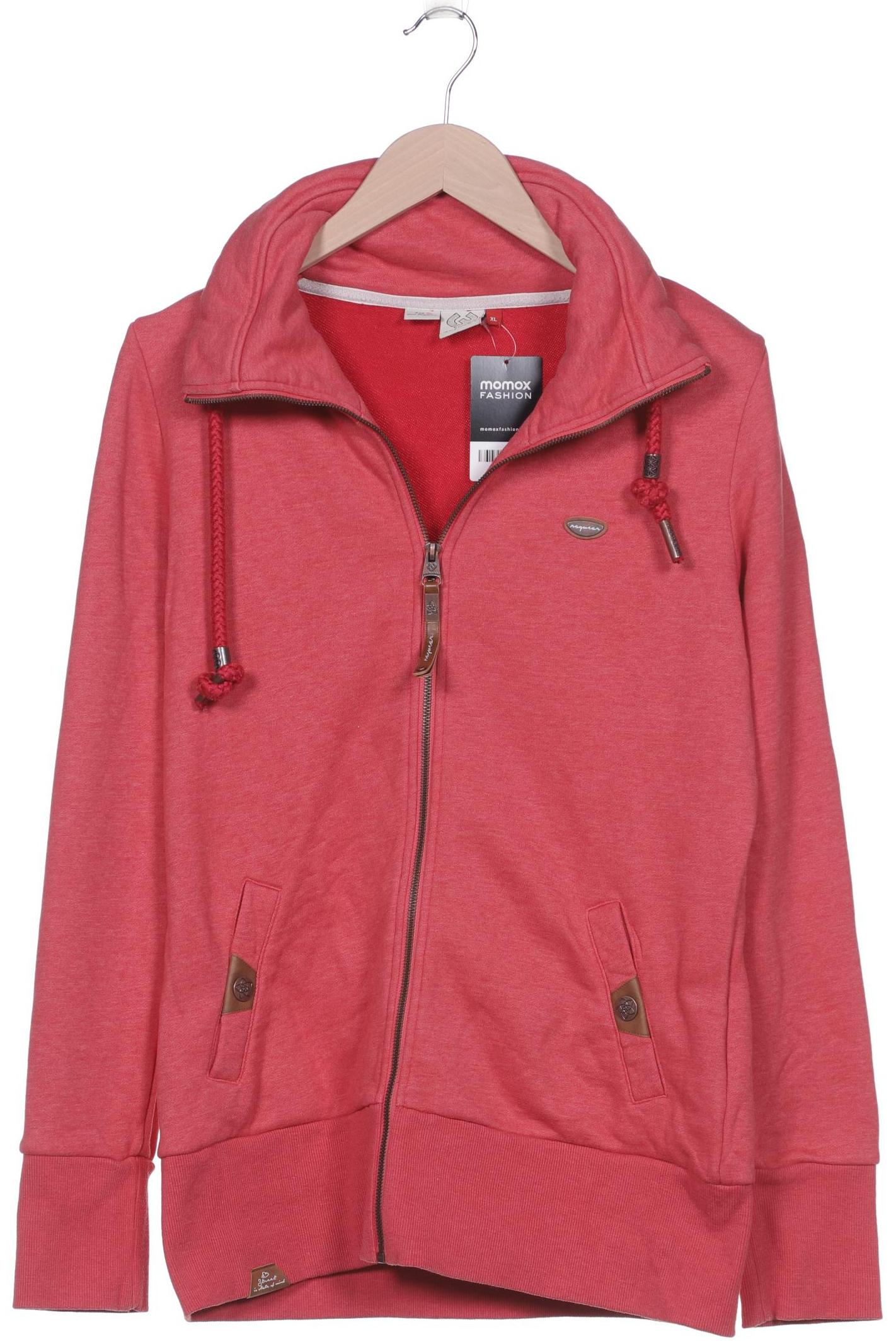 

ragwear Damen Sweatshirt, rot