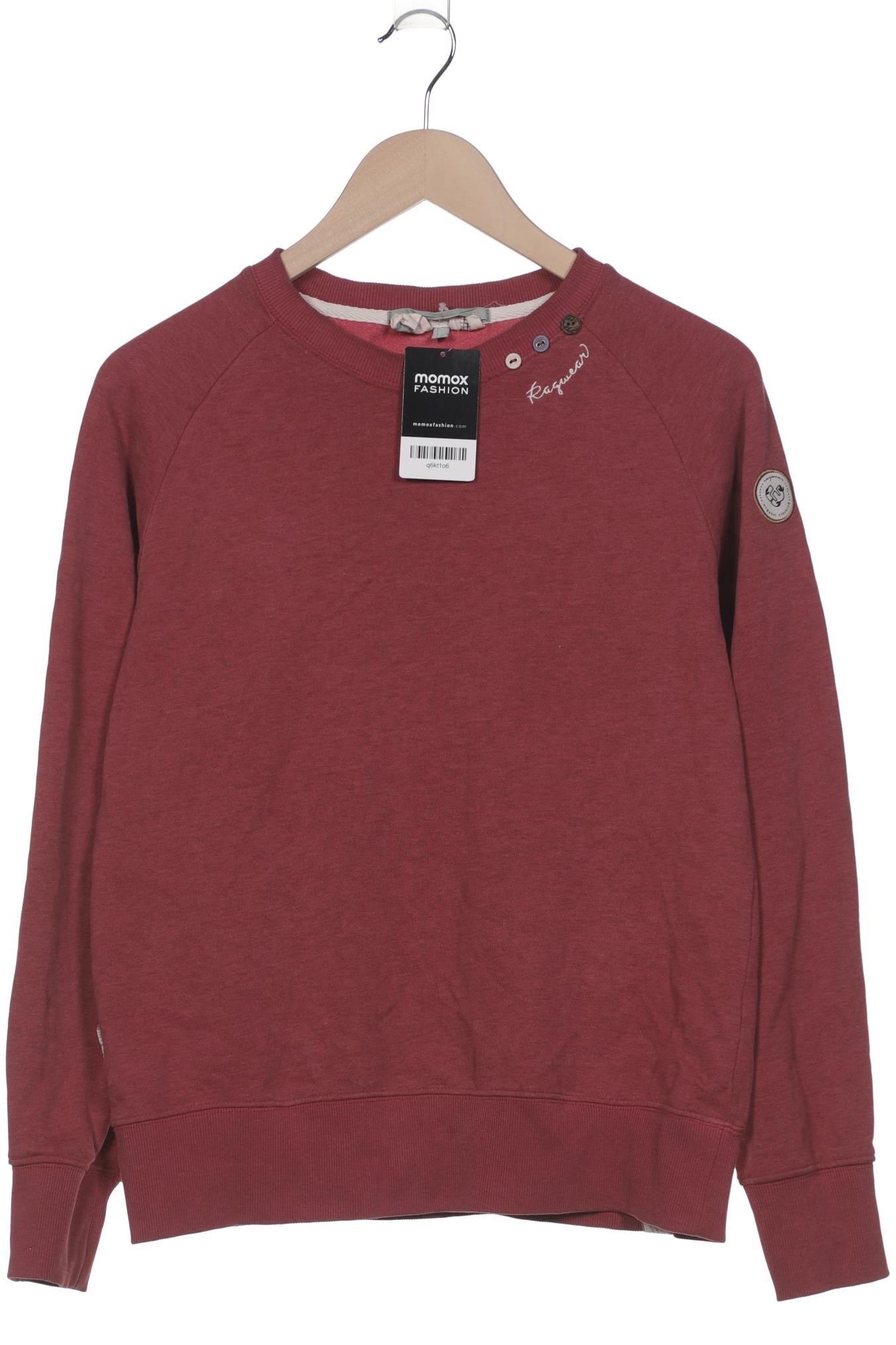 

ragwear Damen Sweatshirt, pink, Gr. 36