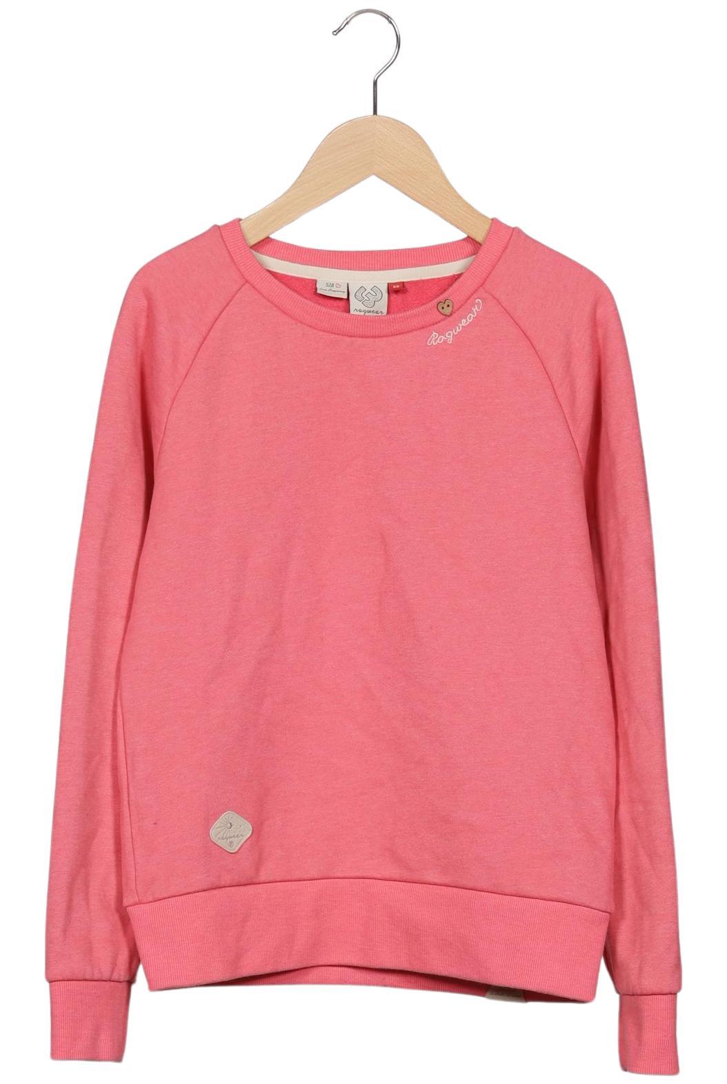 

ragwear Damen Sweatshirt, pink, Gr. 34