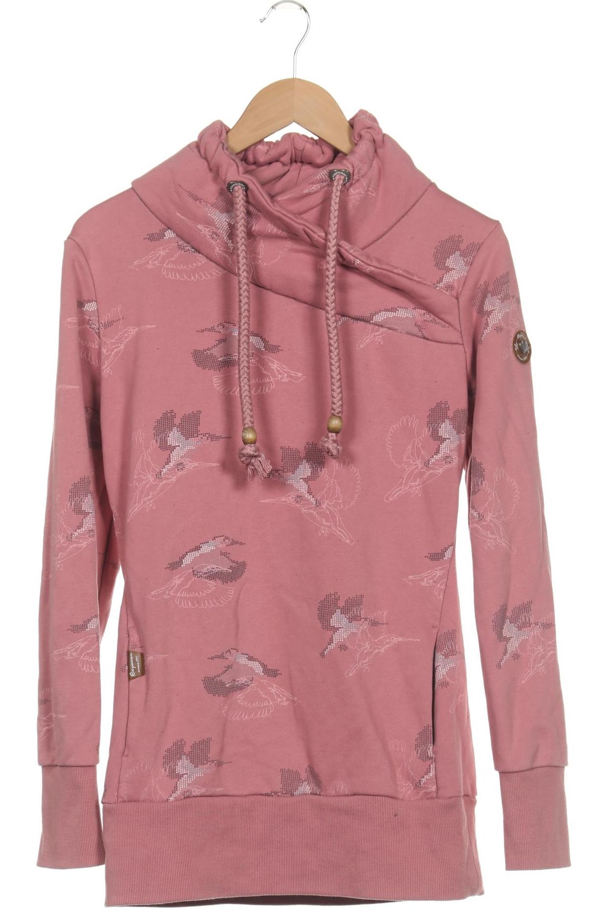 

ragwear Damen Sweatshirt, pink, Gr. 42