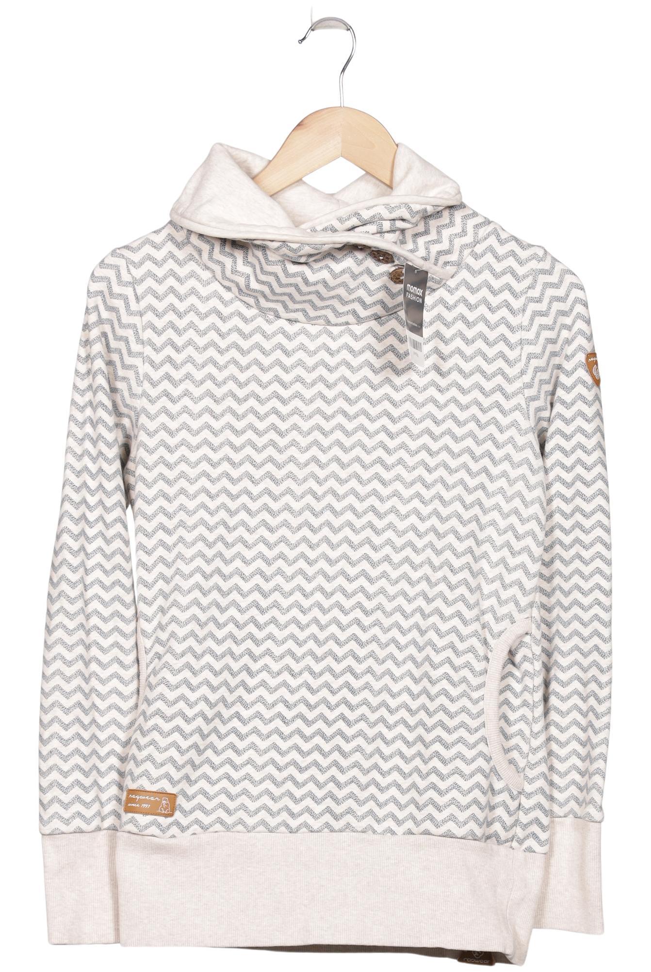 

ragwear Damen Sweatshirt, cremeweiß, Gr. 36