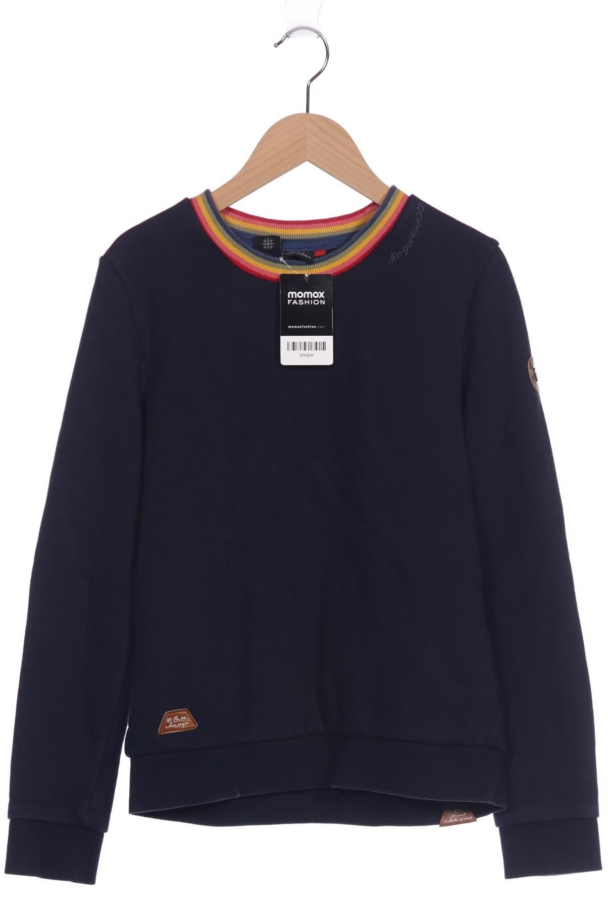 

ragwear Damen Sweatshirt, marineblau, Gr. 36