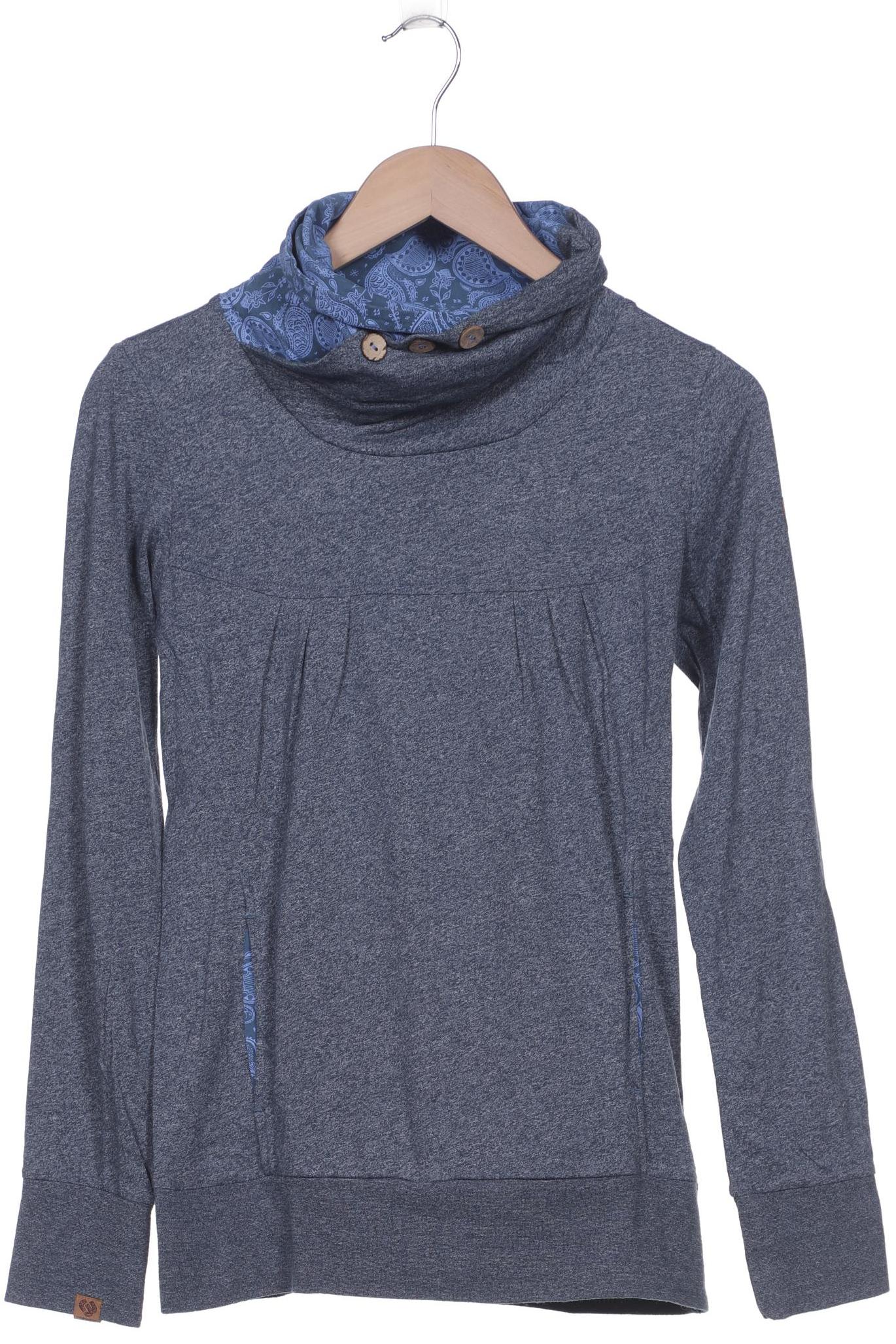 

ragwear Damen Sweatshirt, blau