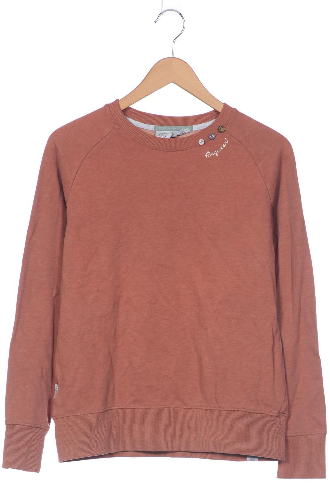 

ragwear Damen Sweatshirt, orange, Gr. 38