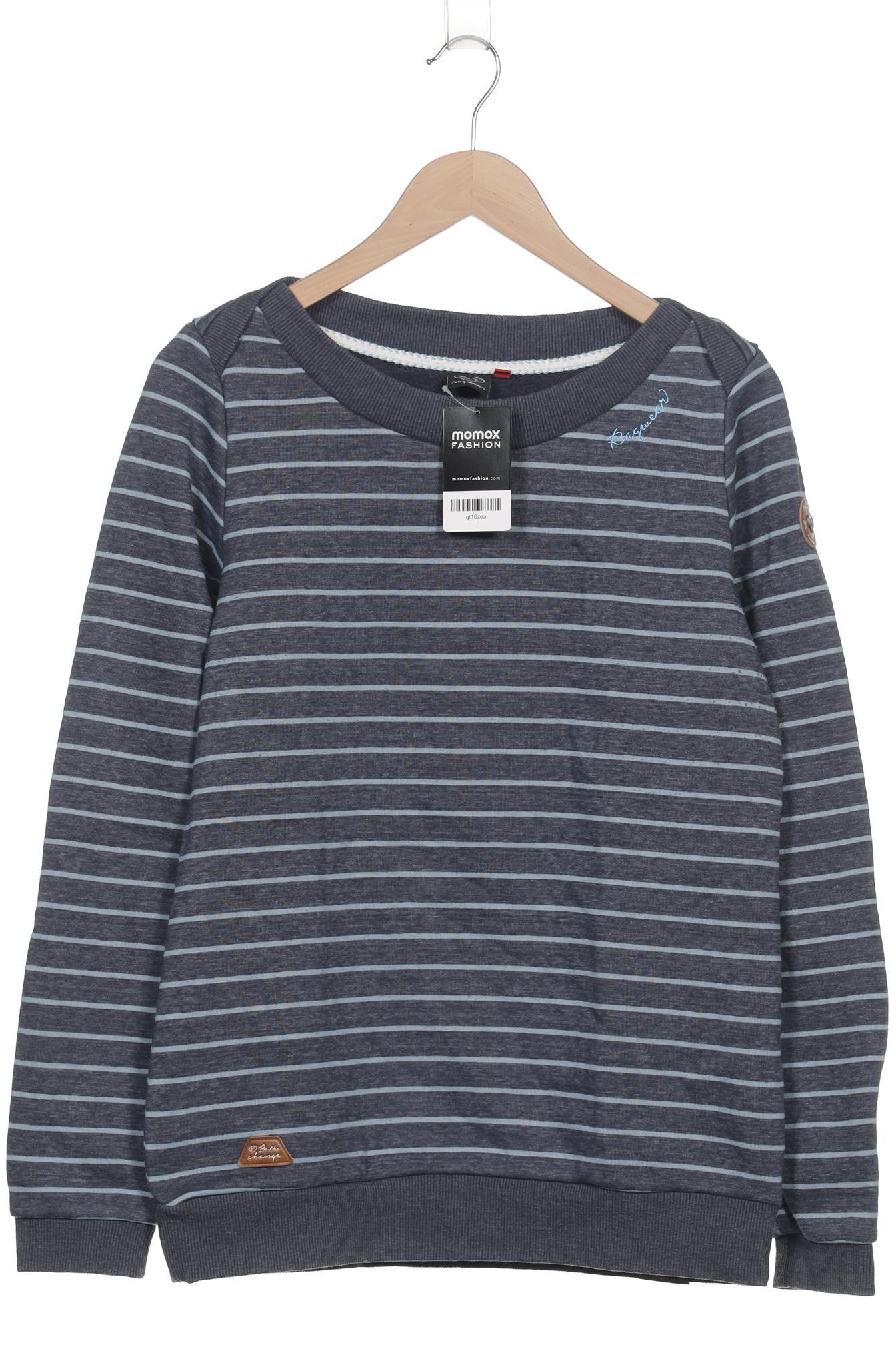 

ragwear Damen Sweatshirt, marineblau, Gr. 42