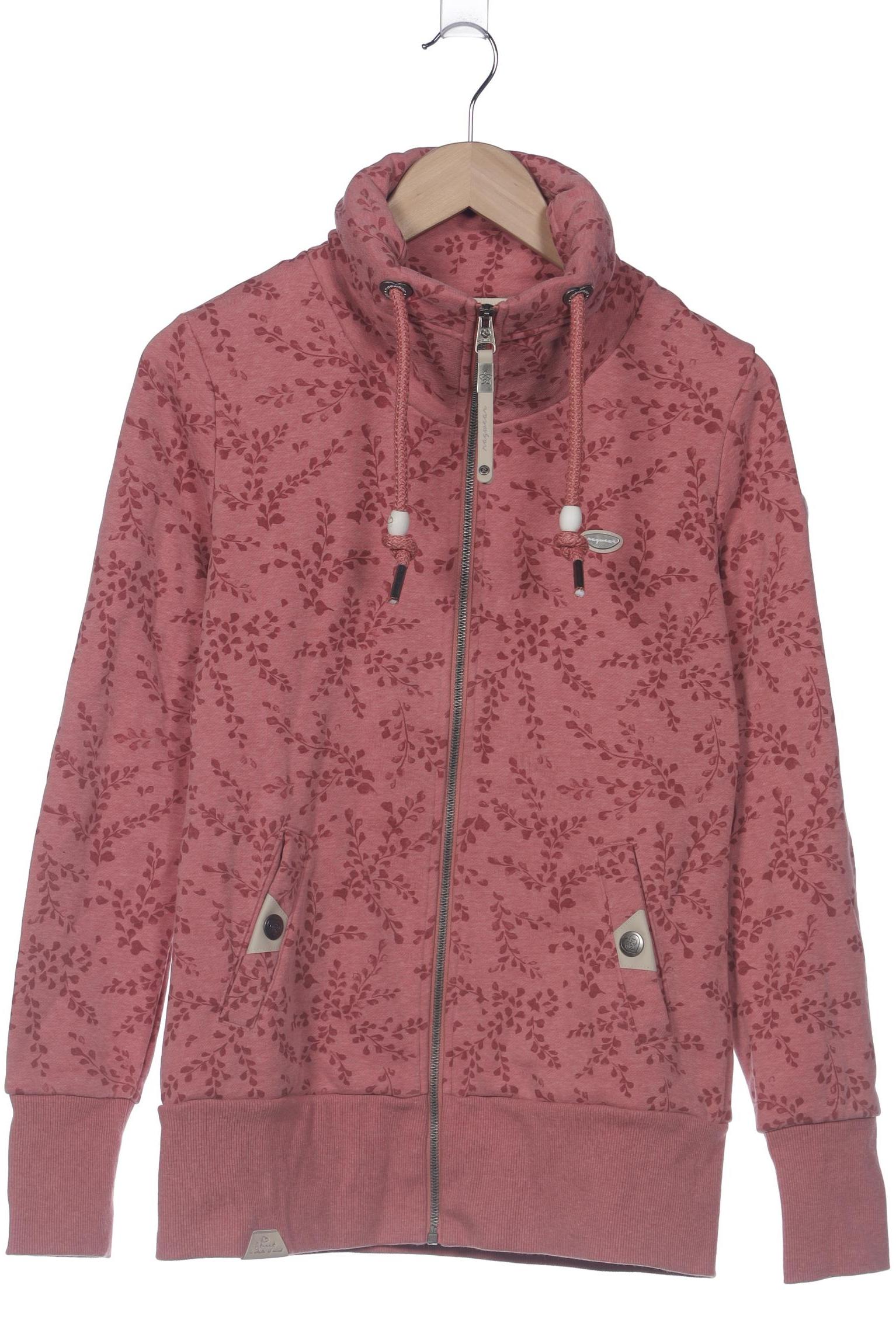 

ragwear Damen Sweatshirt, pink, Gr. 38