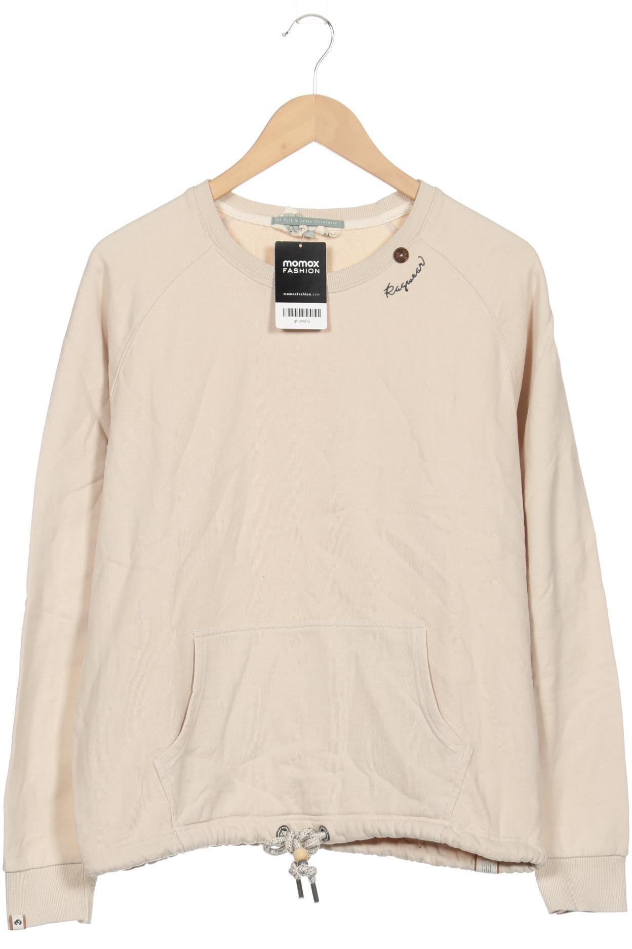 

ragwear Damen Sweatshirt, beige