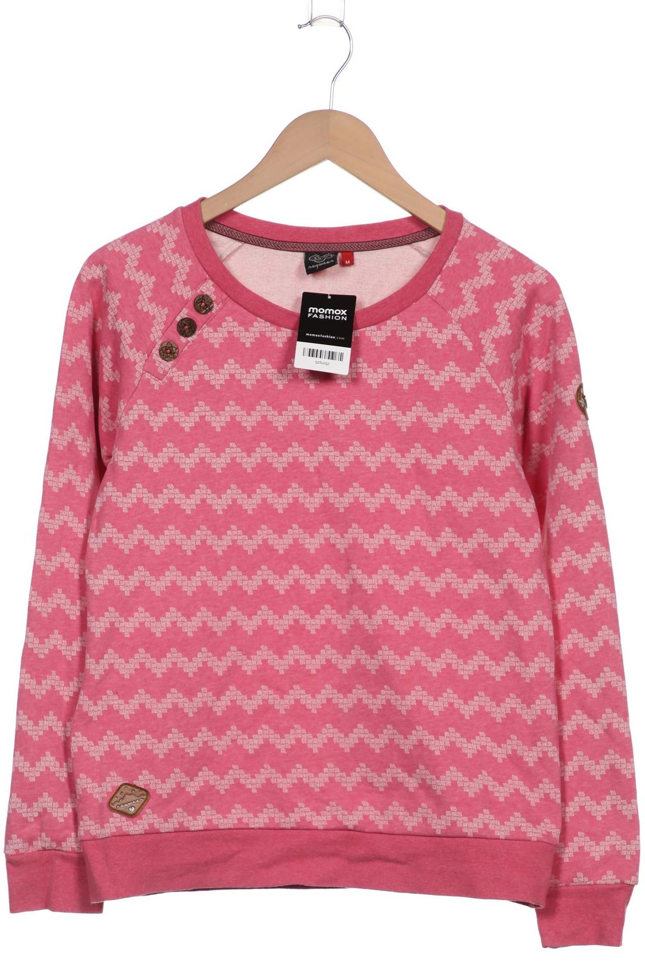 

ragwear Damen Sweatshirt, pink