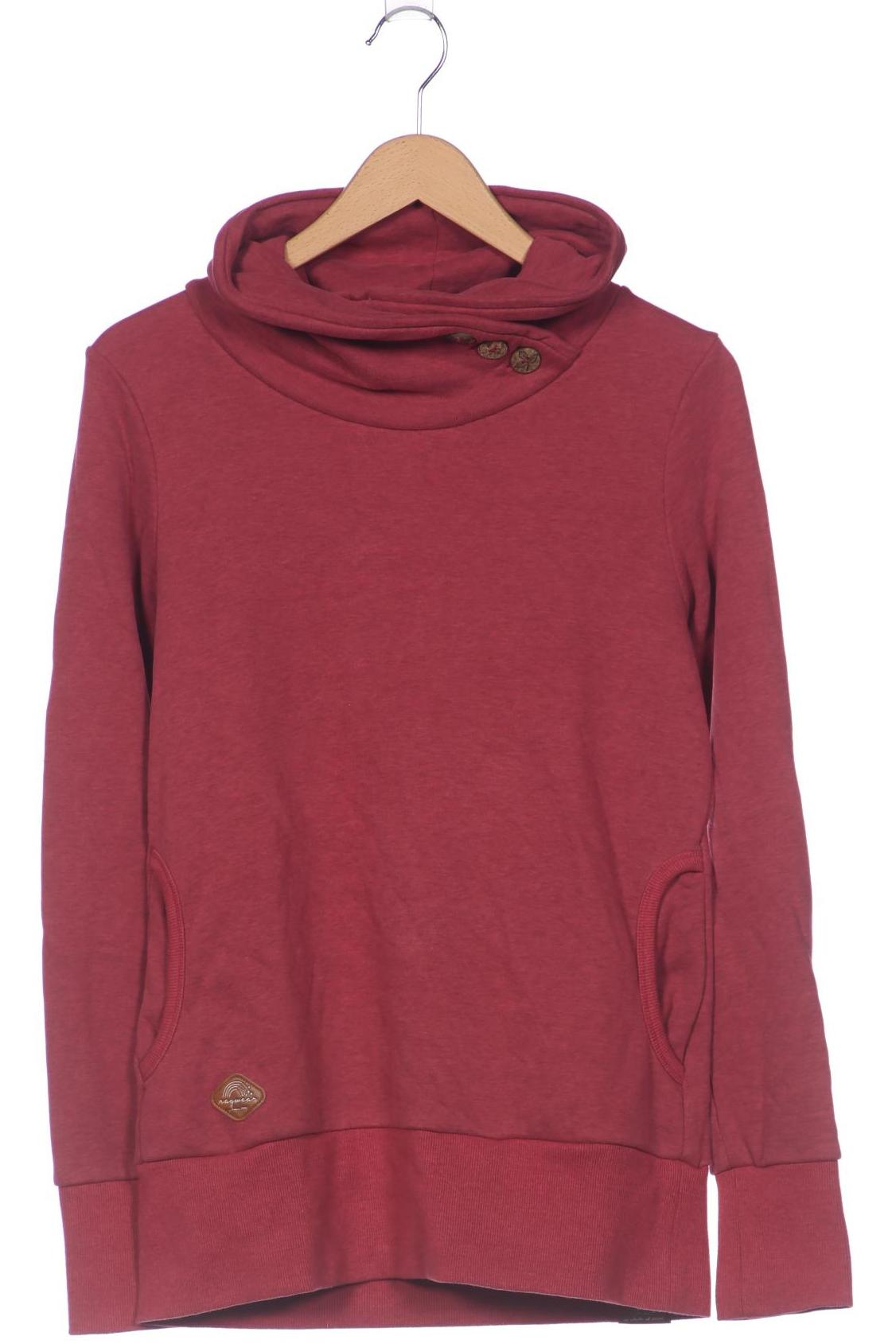 

ragwear Damen Sweatshirt, pink, Gr. 38