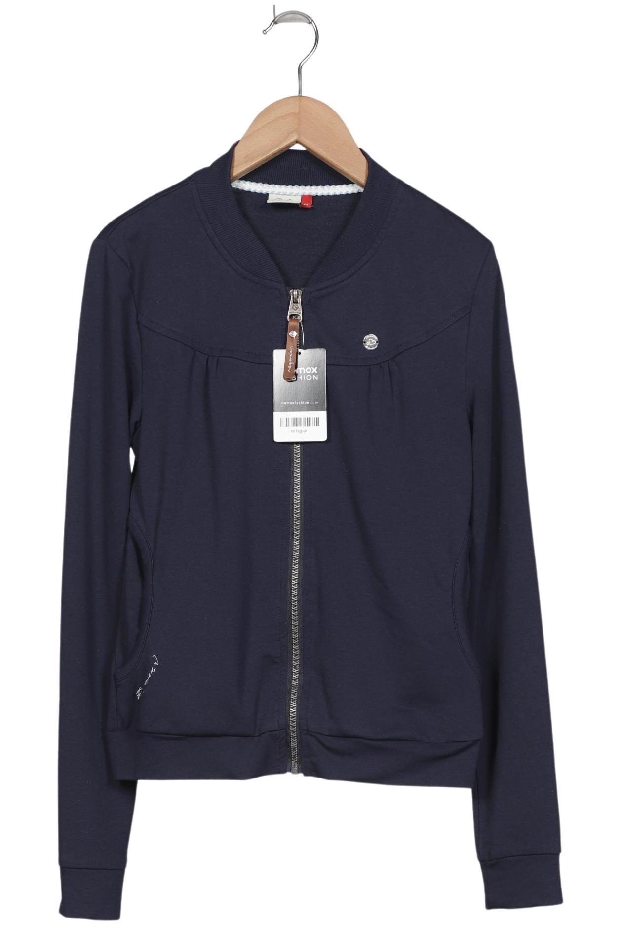 

ragwear Damen Sweatshirt, marineblau, Gr. 34