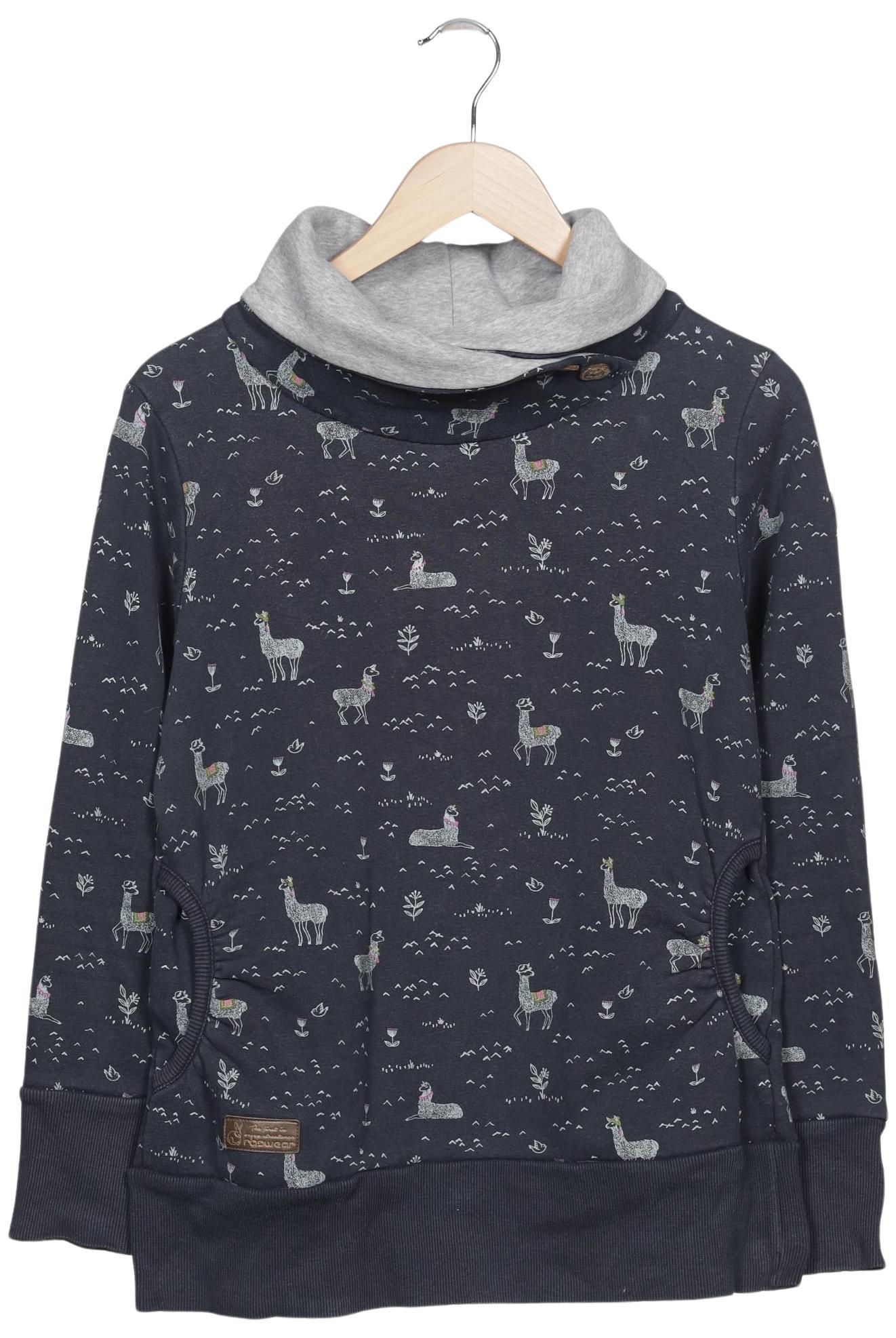 

ragwear Damen Sweatshirt, marineblau, Gr. 36