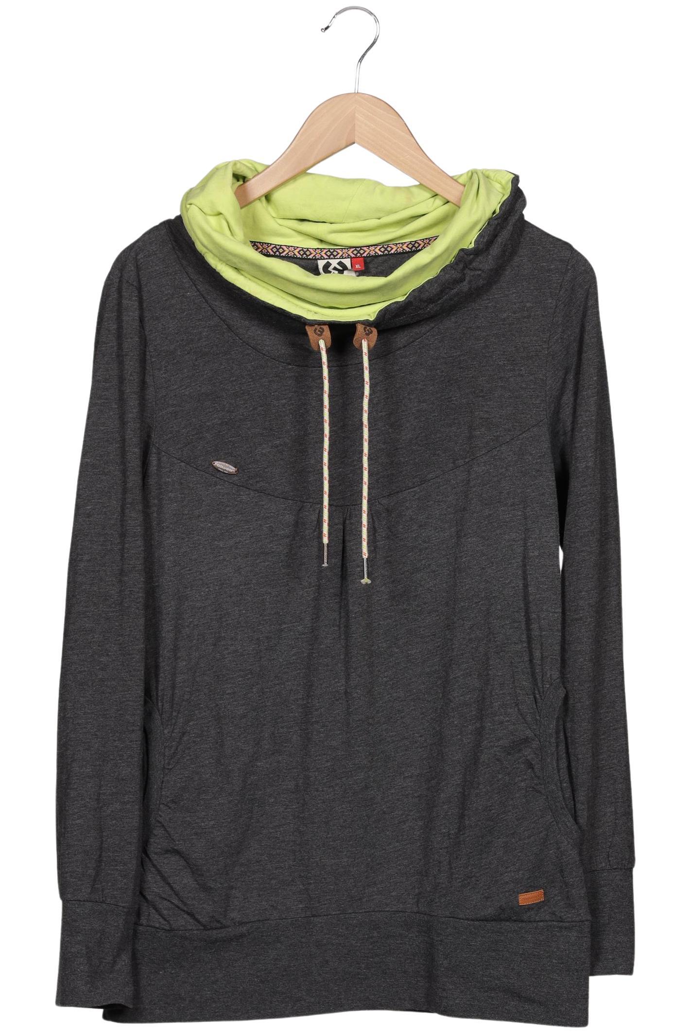 

ragwear Damen Sweatshirt, grau, Gr. 44