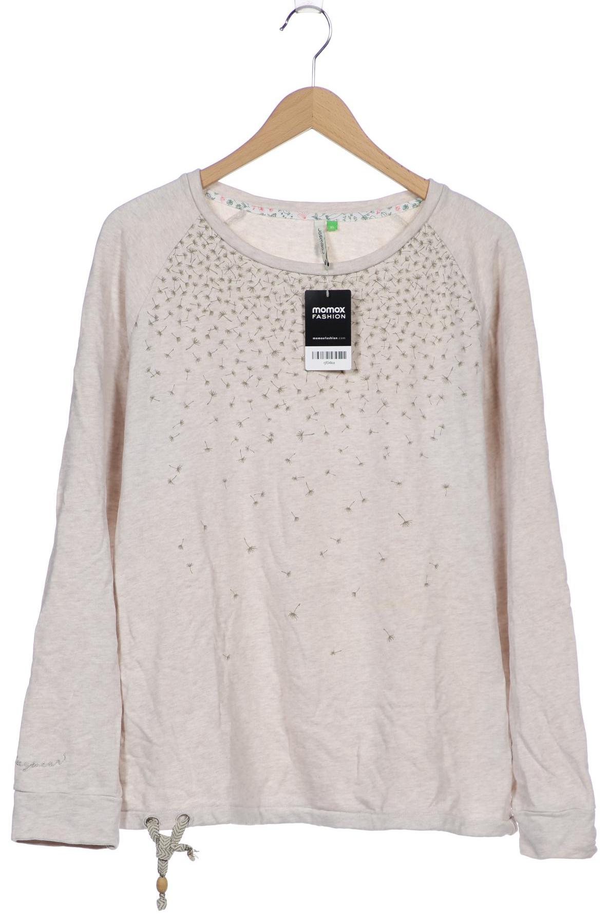 

ragwear Damen Sweatshirt, beige