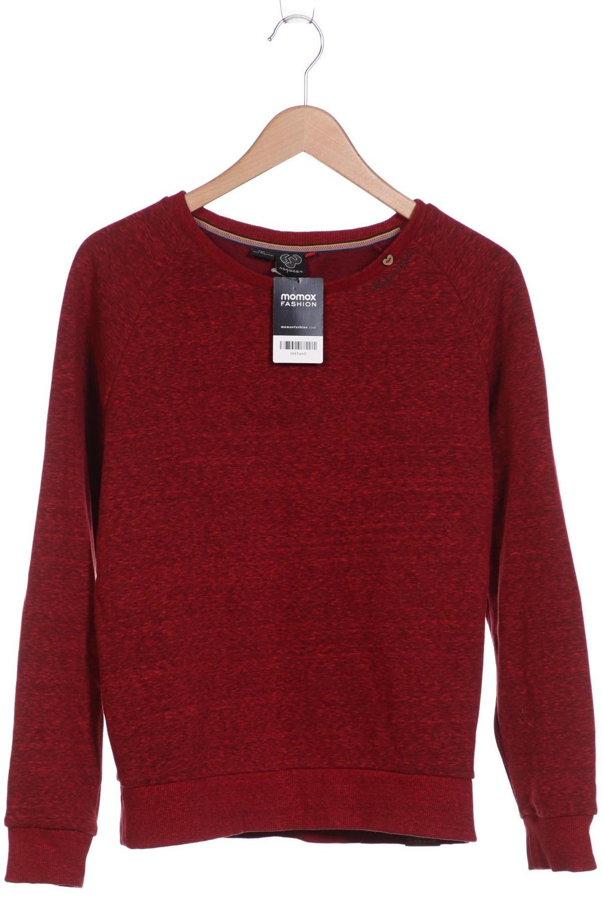 

ragwear Damen Sweatshirt, bordeaux