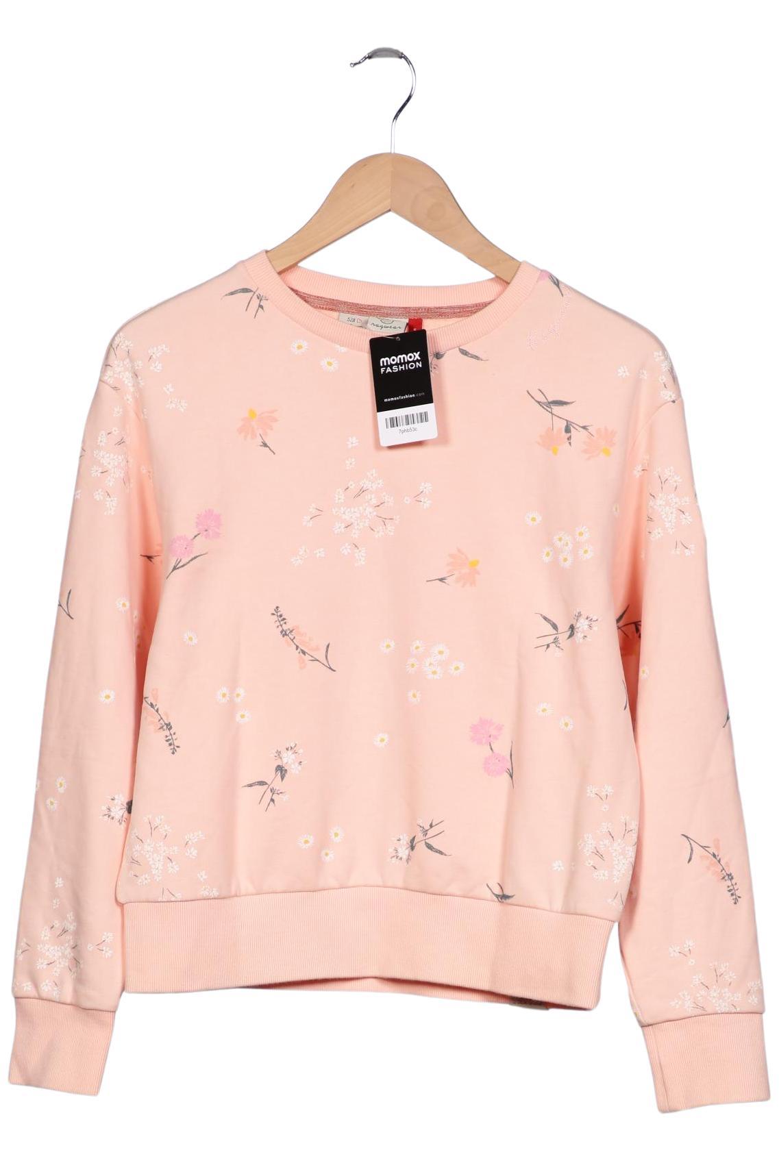

ragwear Damen Sweatshirt, pink, Gr. 36