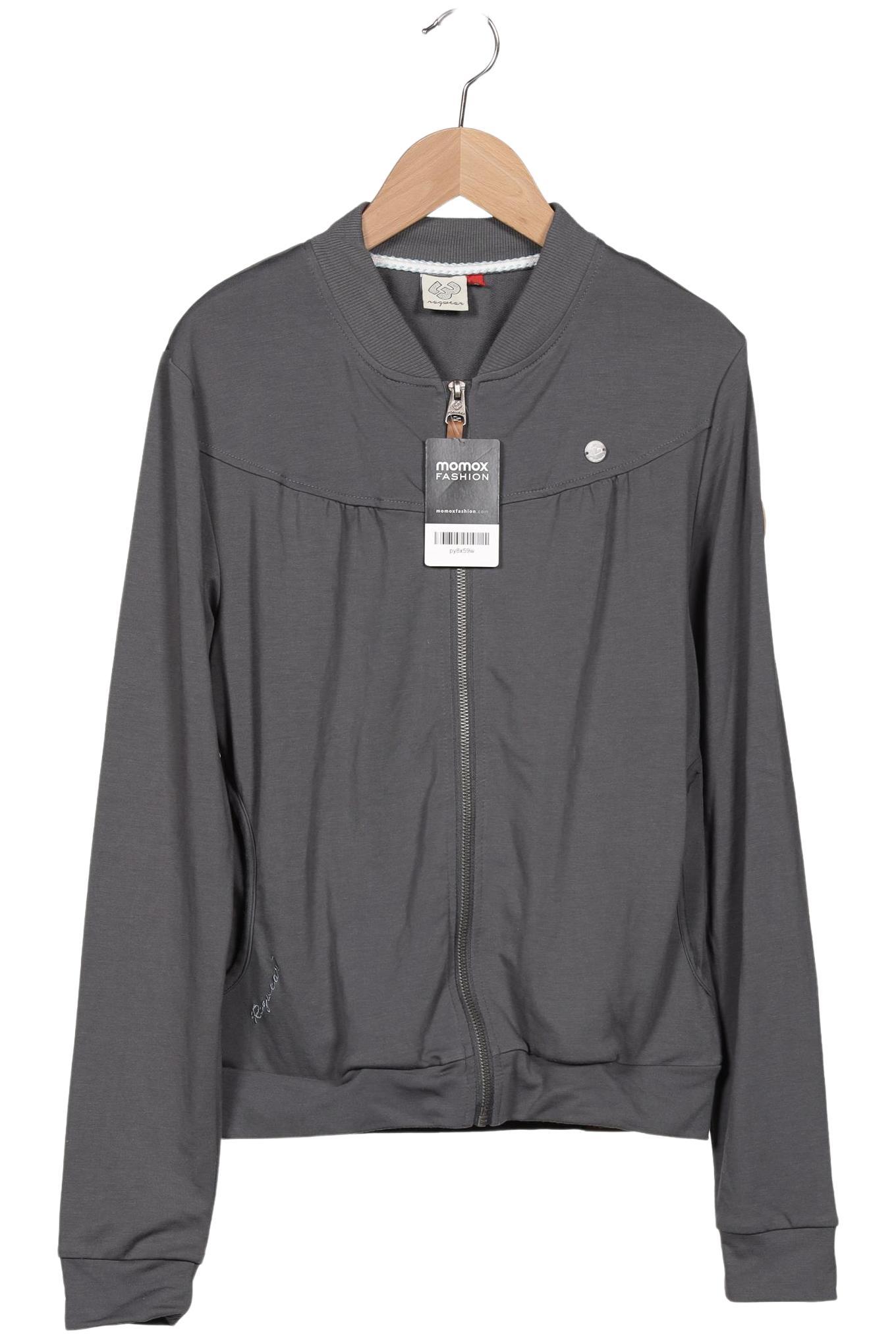 

ragwear Damen Sweatshirt, grau, Gr. 38