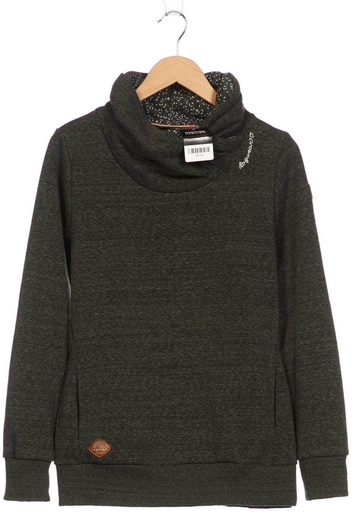 

ragwear Damen Sweatshirt, grau, Gr. 42