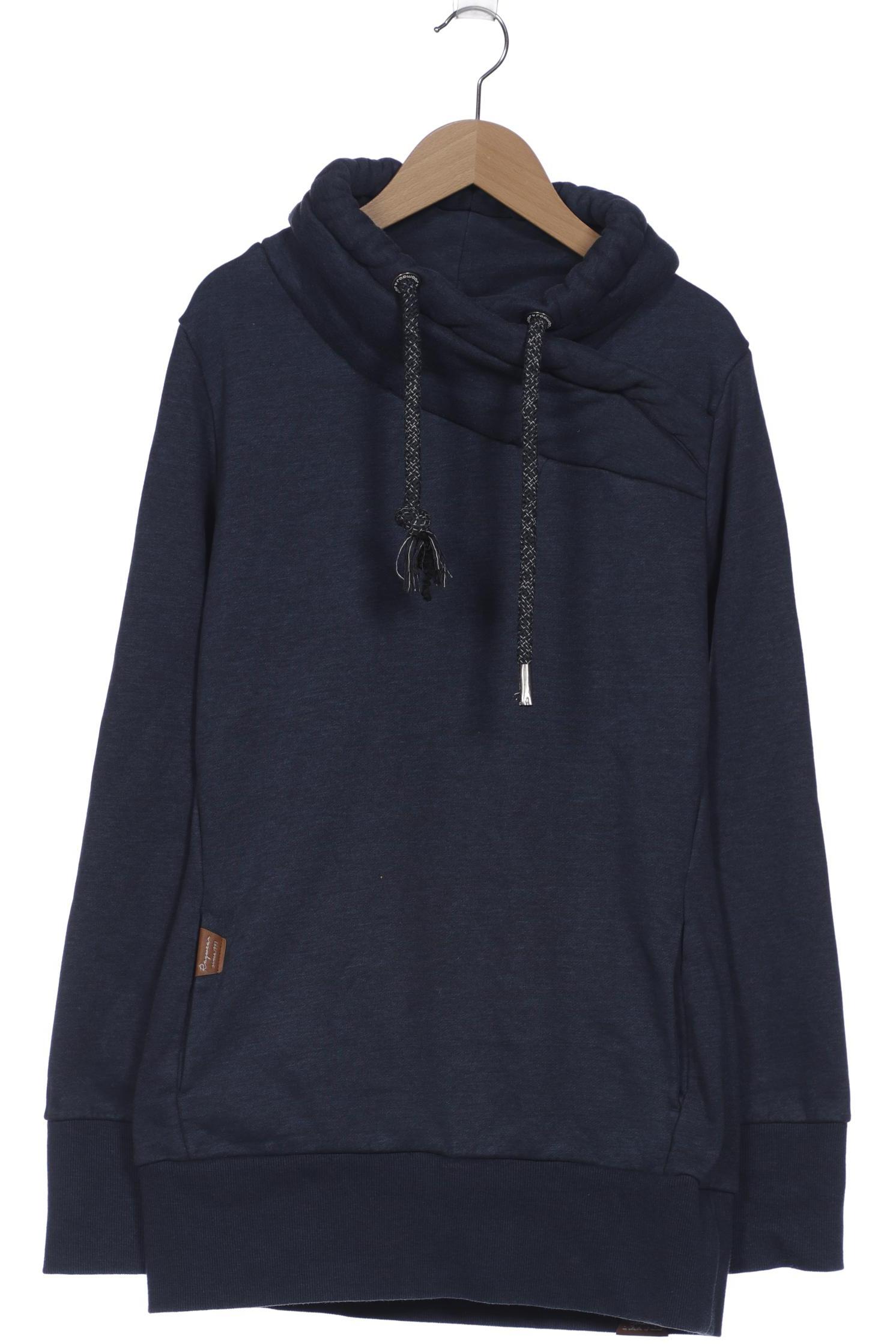 

ragwear Damen Sweatshirt, marineblau, Gr. 42