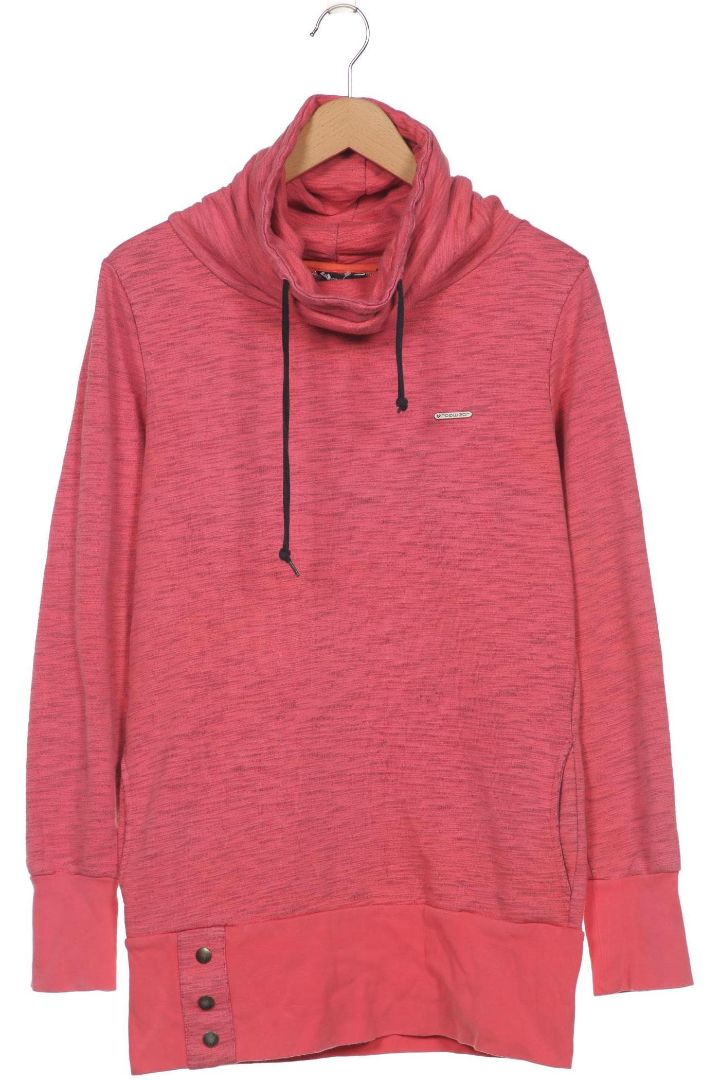 

ragwear Damen Sweatshirt, pink
