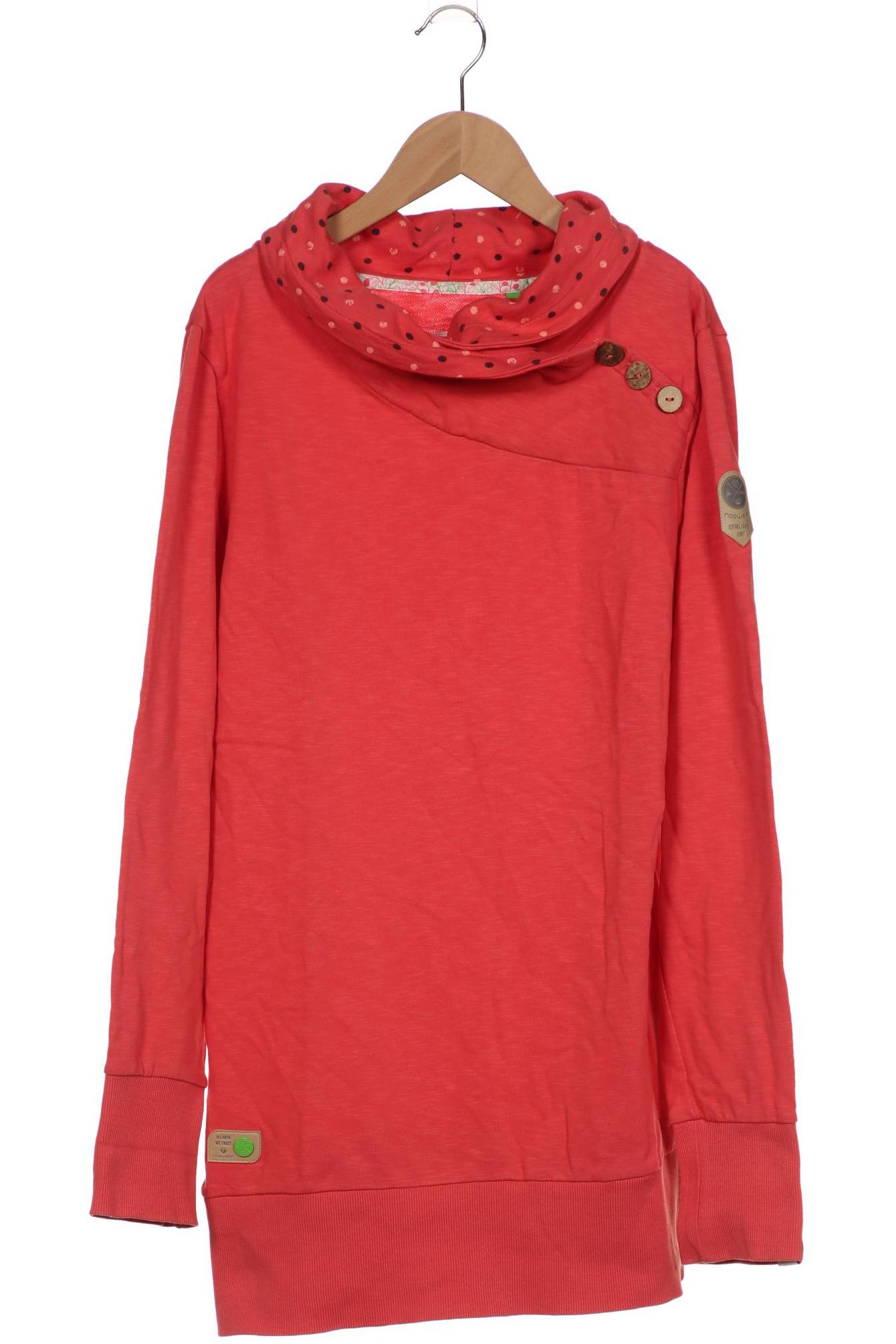 

ragwear Damen Sweatshirt, orange, Gr. 42