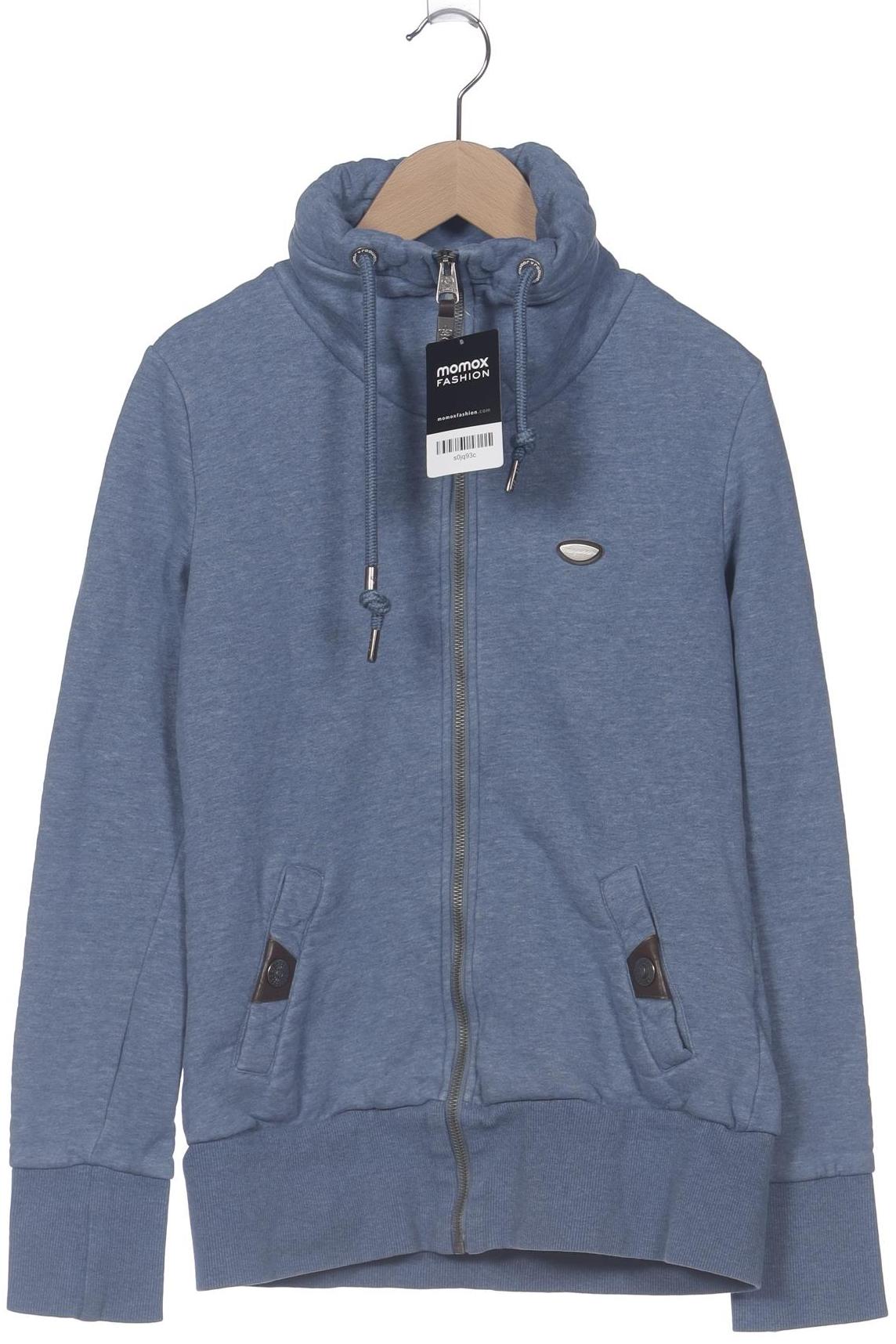 

ragwear Damen Sweatshirt, blau, Gr. 36