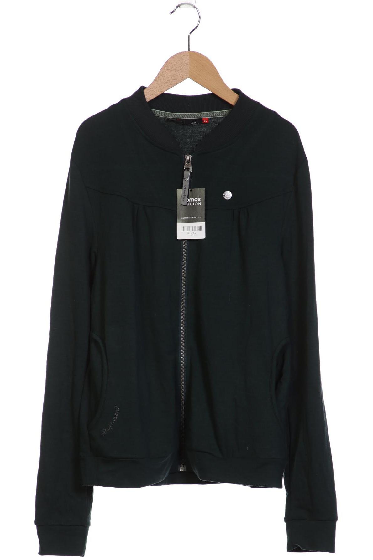 

ragwear Damen Sweatshirt, türkis, Gr. 44