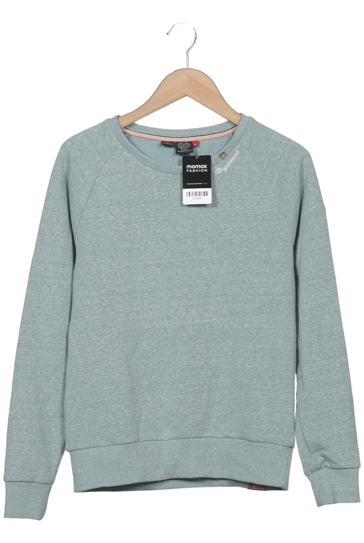 

ragwear Damen Sweatshirt, hellgrün, Gr. 38