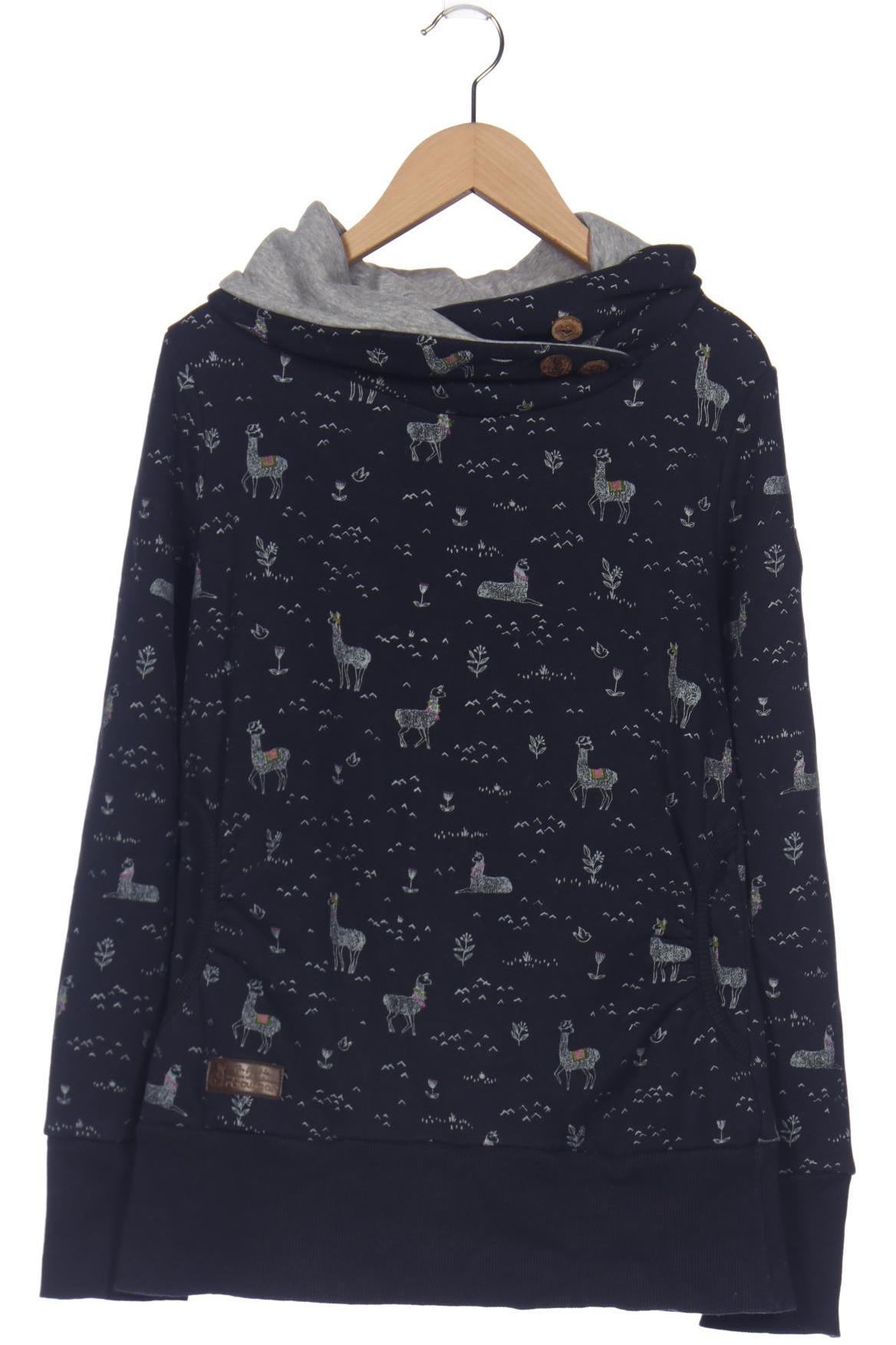 

ragwear Damen Sweatshirt, marineblau