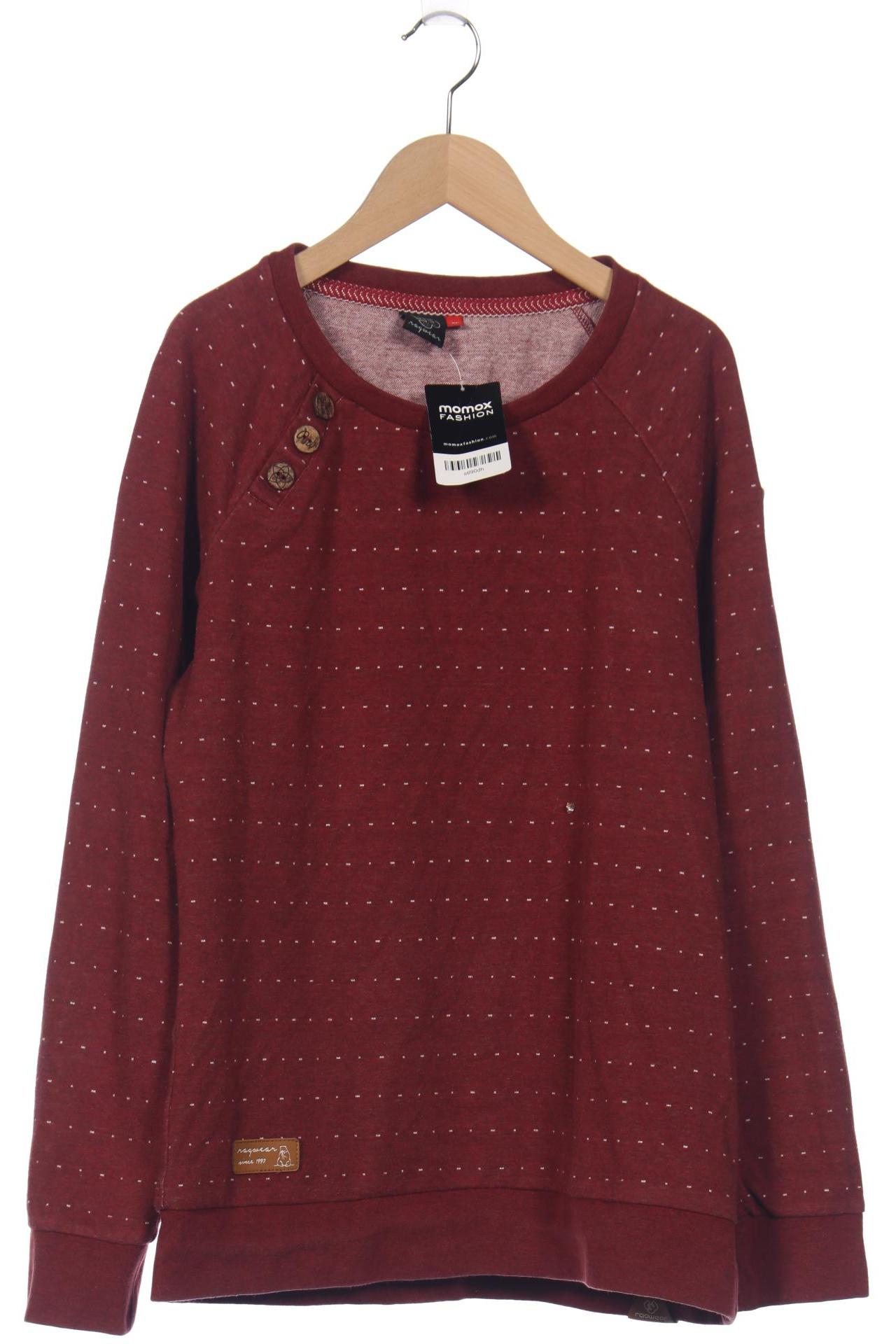 

ragwear Damen Sweatshirt, bordeaux