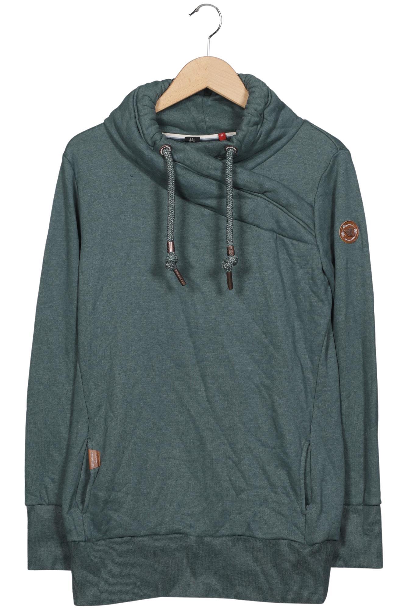 

ragwear Damen Sweatshirt, grün, Gr. 44
