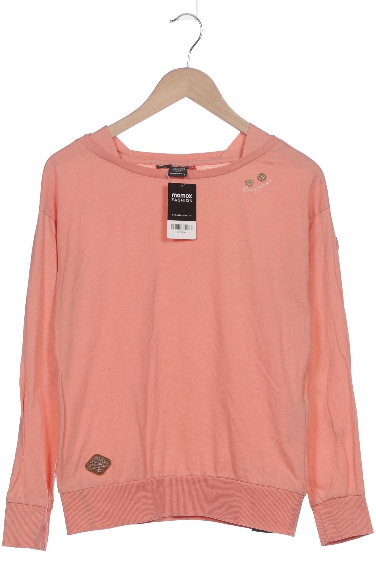 

ragwear Damen Sweatshirt, pink, Gr. 36