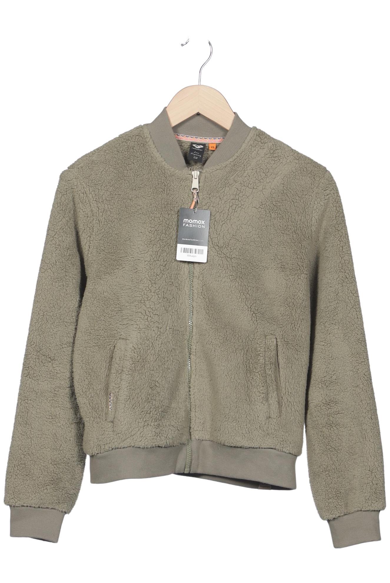 

ragwear Damen Sweatshirt, grün, Gr. 34