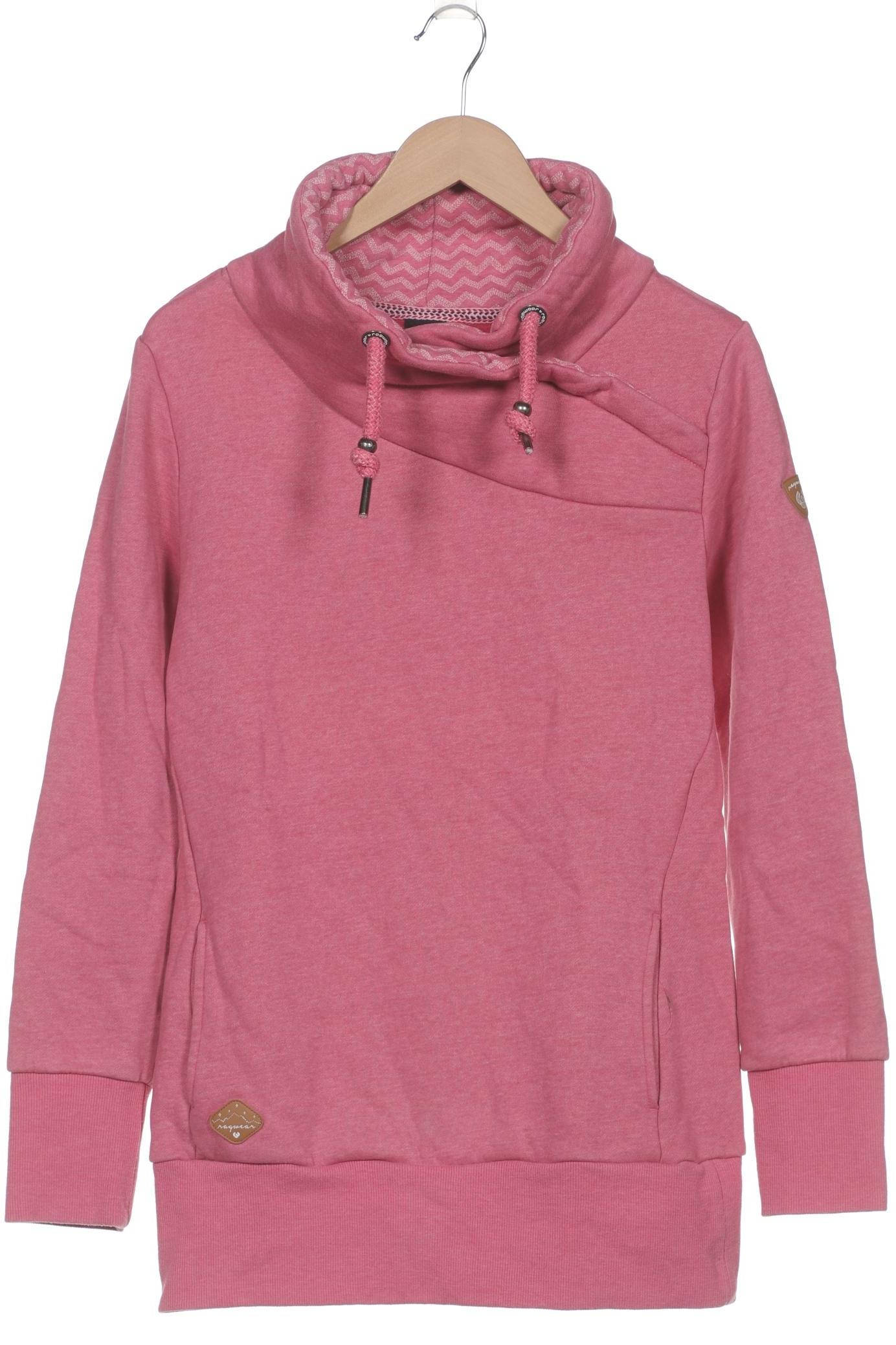 

ragwear Damen Sweatshirt, pink, Gr. 42