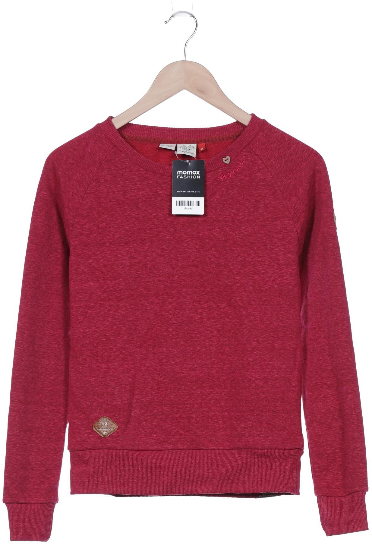

ragwear Damen Sweatshirt, pink, Gr. 34