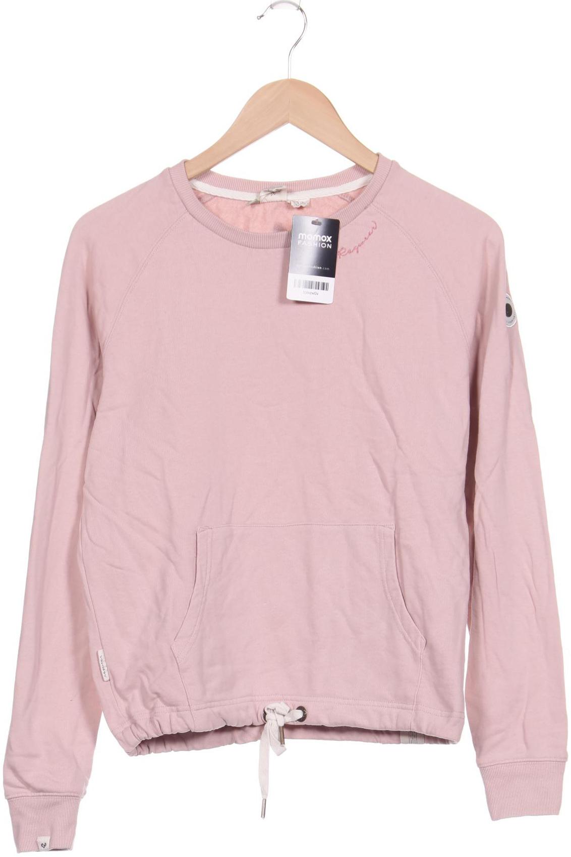 

ragwear Damen Sweatshirt, pink