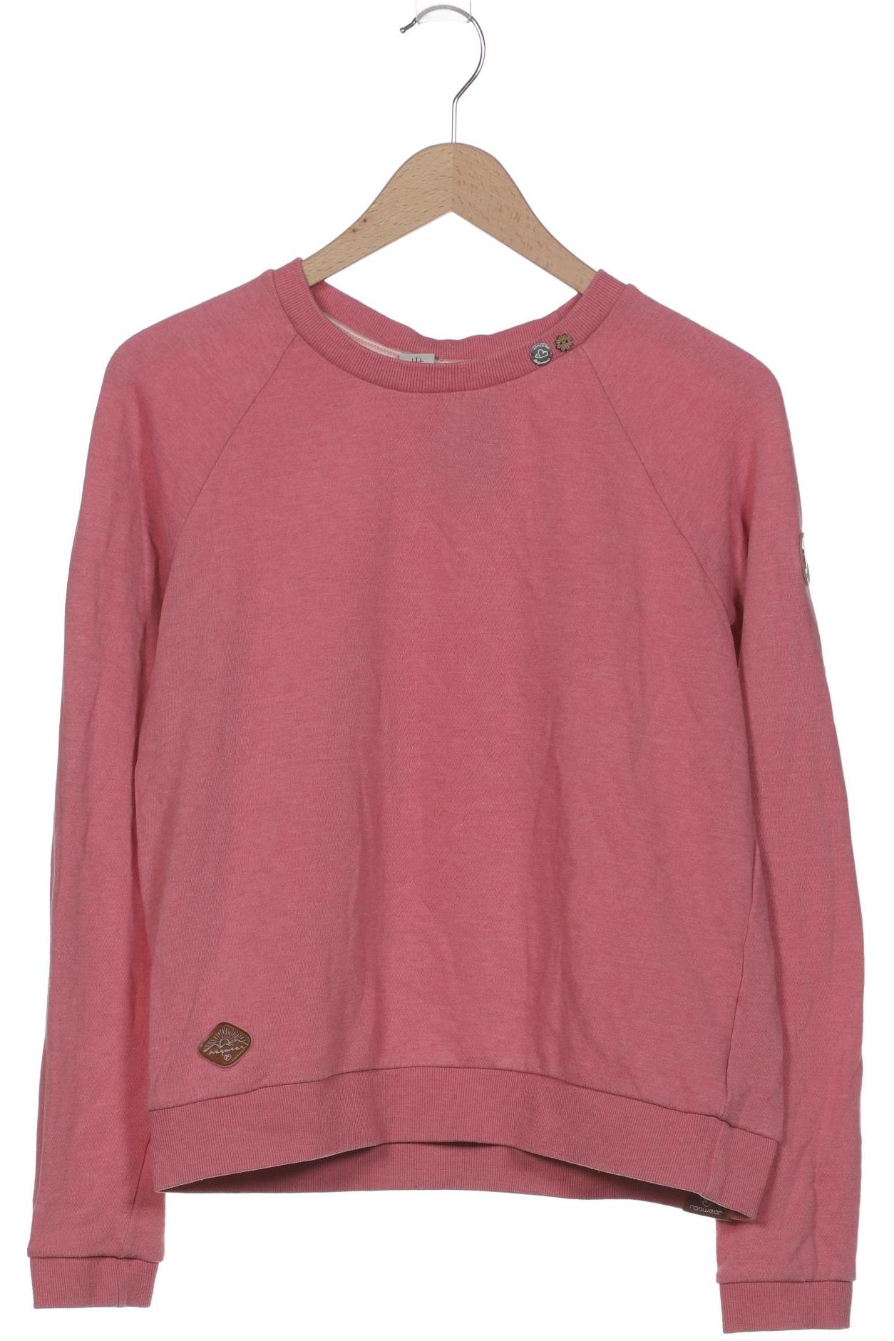 

ragwear Damen Sweatshirt, pink, Gr. 38