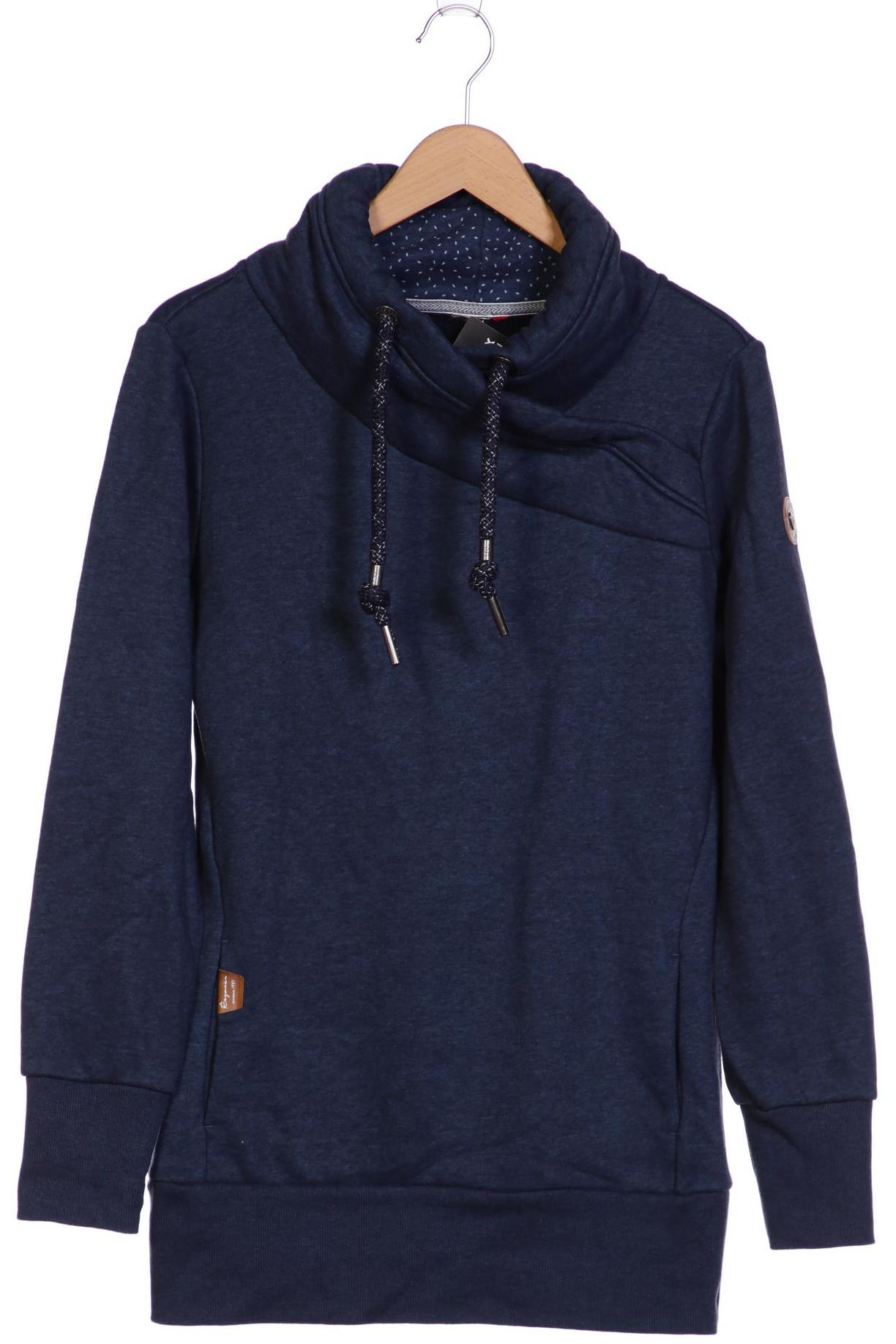 

ragwear Damen Sweatshirt, marineblau, Gr. 42