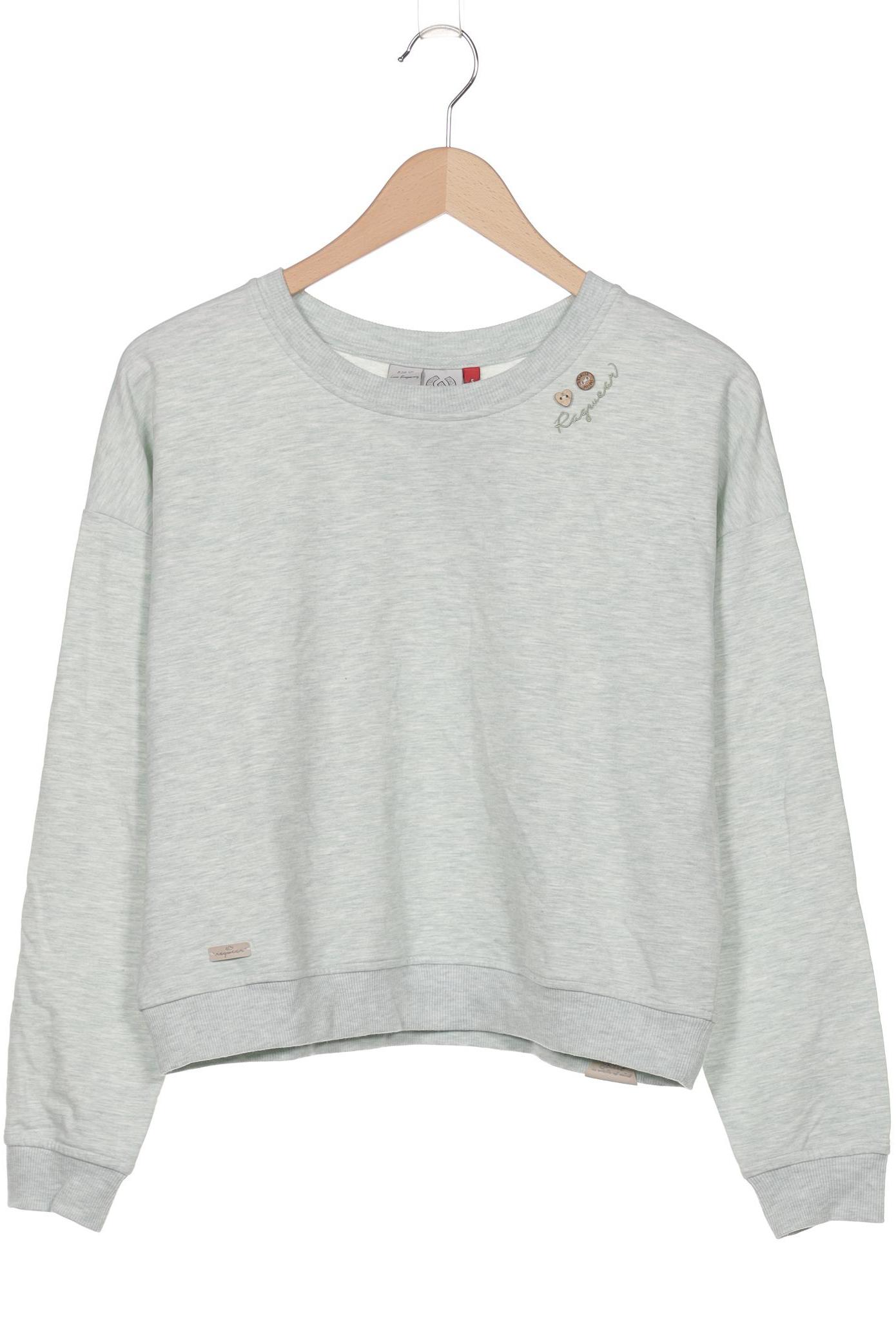 

ragwear Damen Sweatshirt, hellgrün, Gr. 36