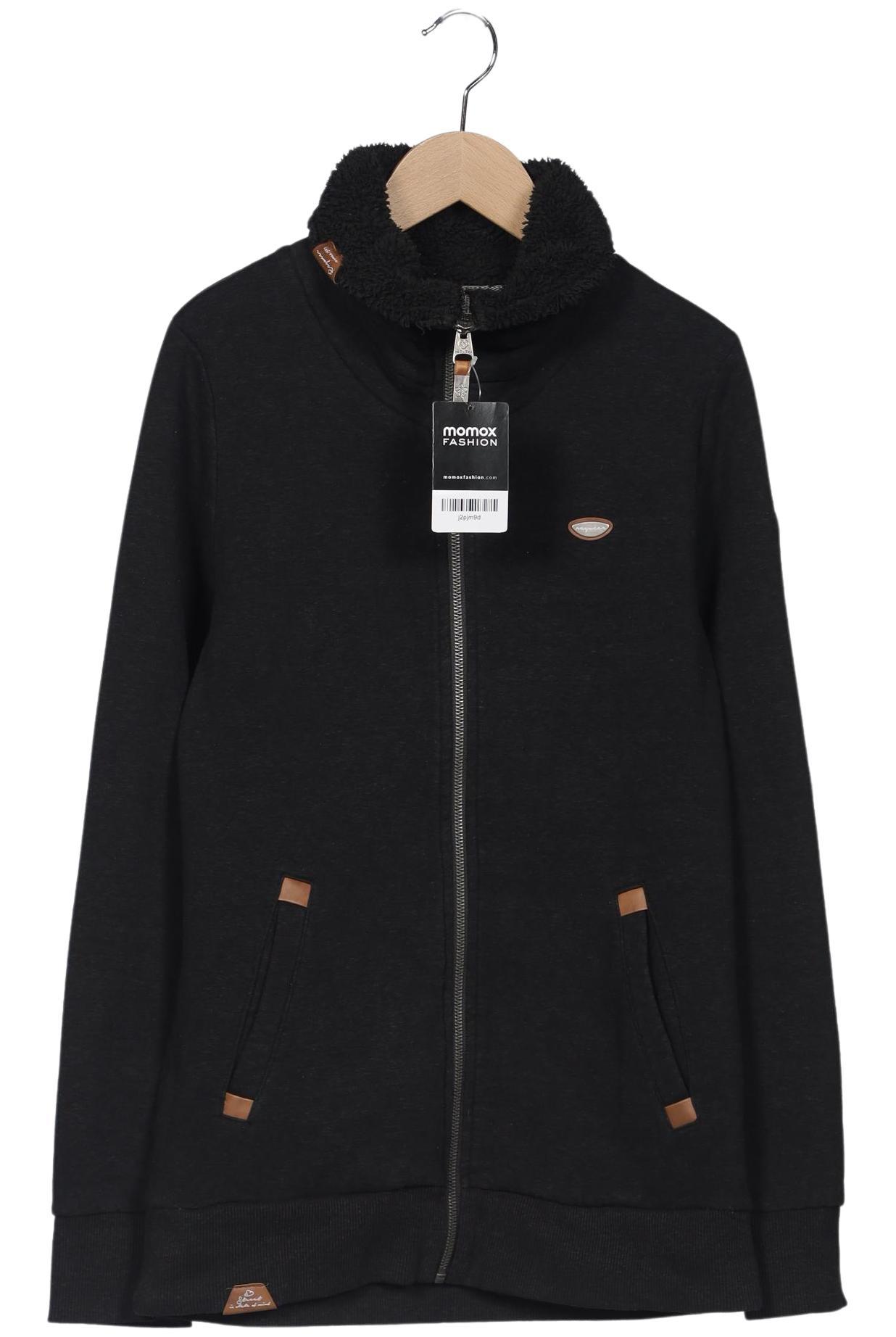 

ragwear Damen Sweatshirt, schwarz, Gr. 42