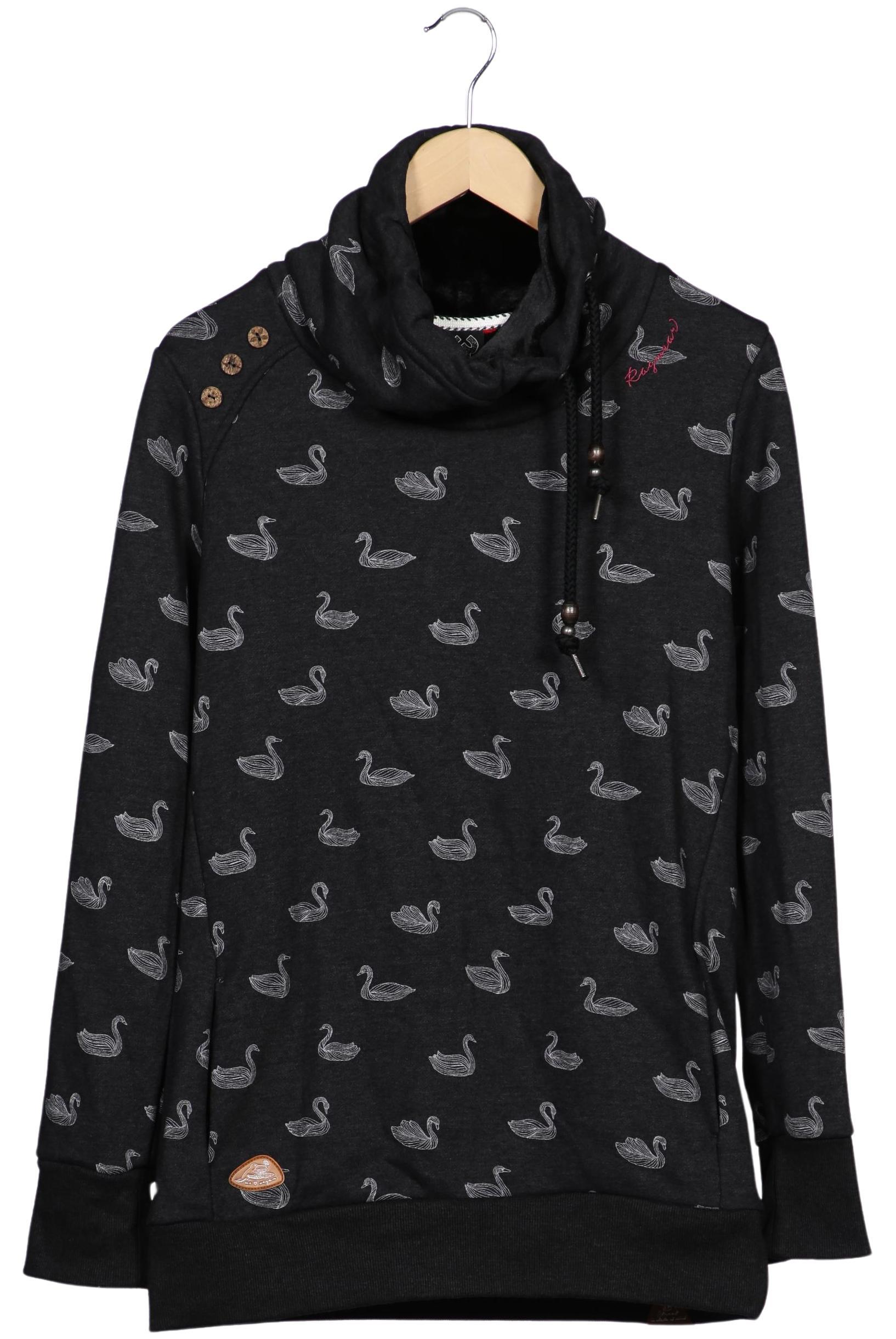 

ragwear Damen Sweatshirt, grau, Gr. 44