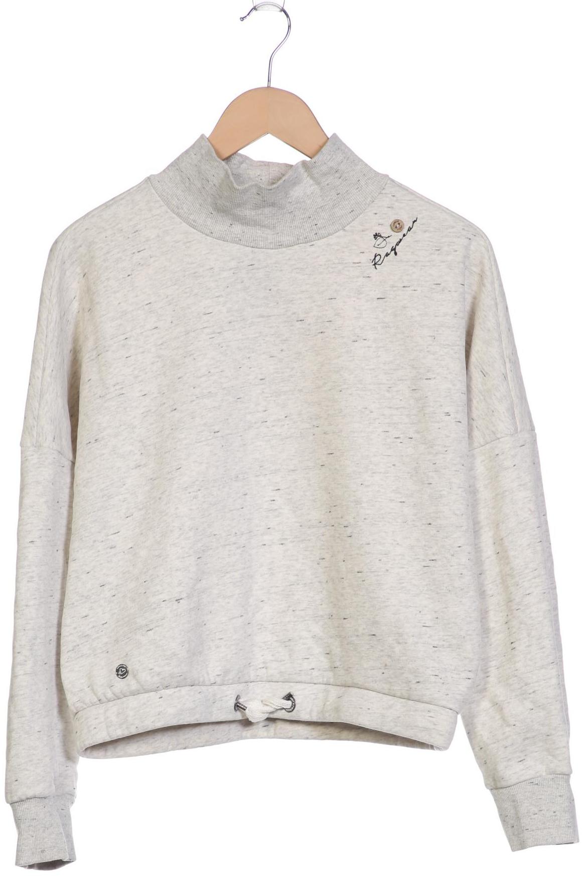 

ragwear Damen Sweatshirt, grau, Gr. 36