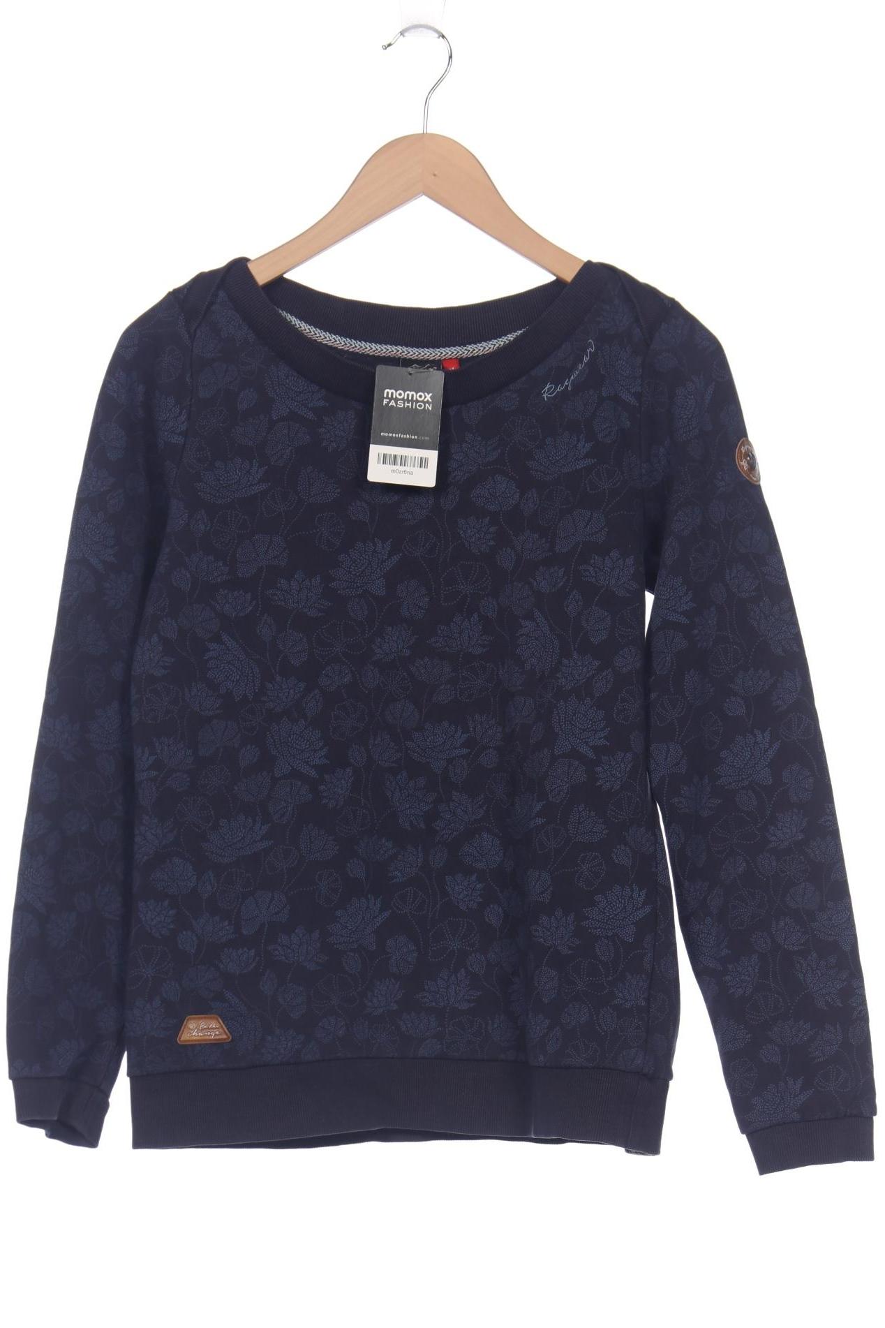 

ragwear Damen Sweatshirt, marineblau, Gr. 38