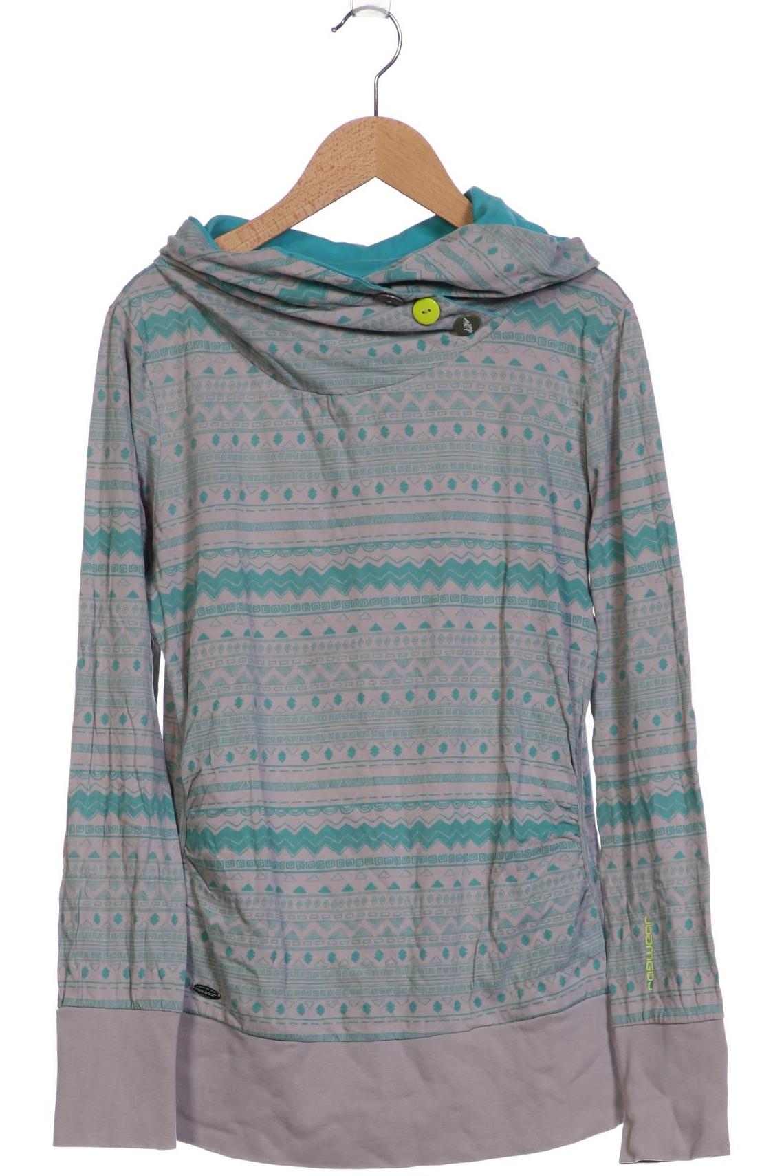 

ragwear Damen Sweatshirt, grau, Gr. 38