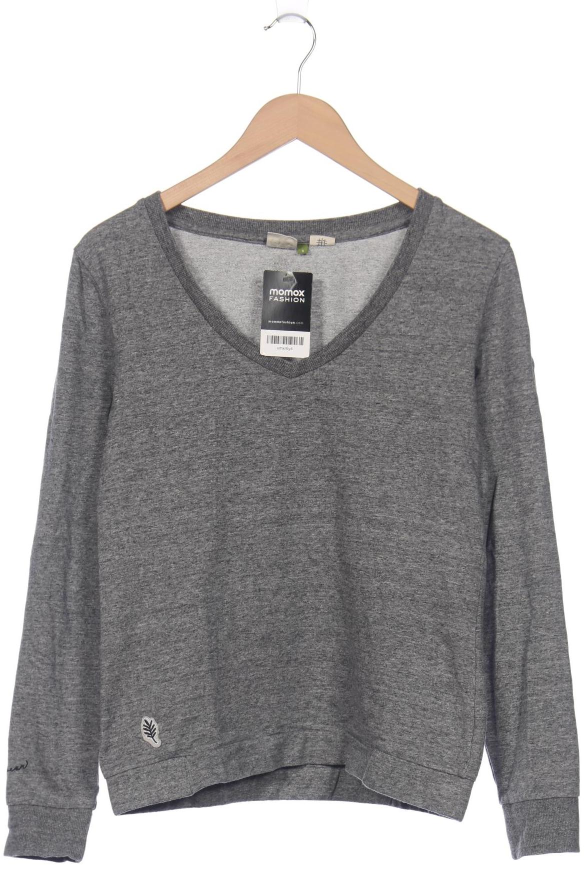 

ragwear Damen Sweatshirt, grau