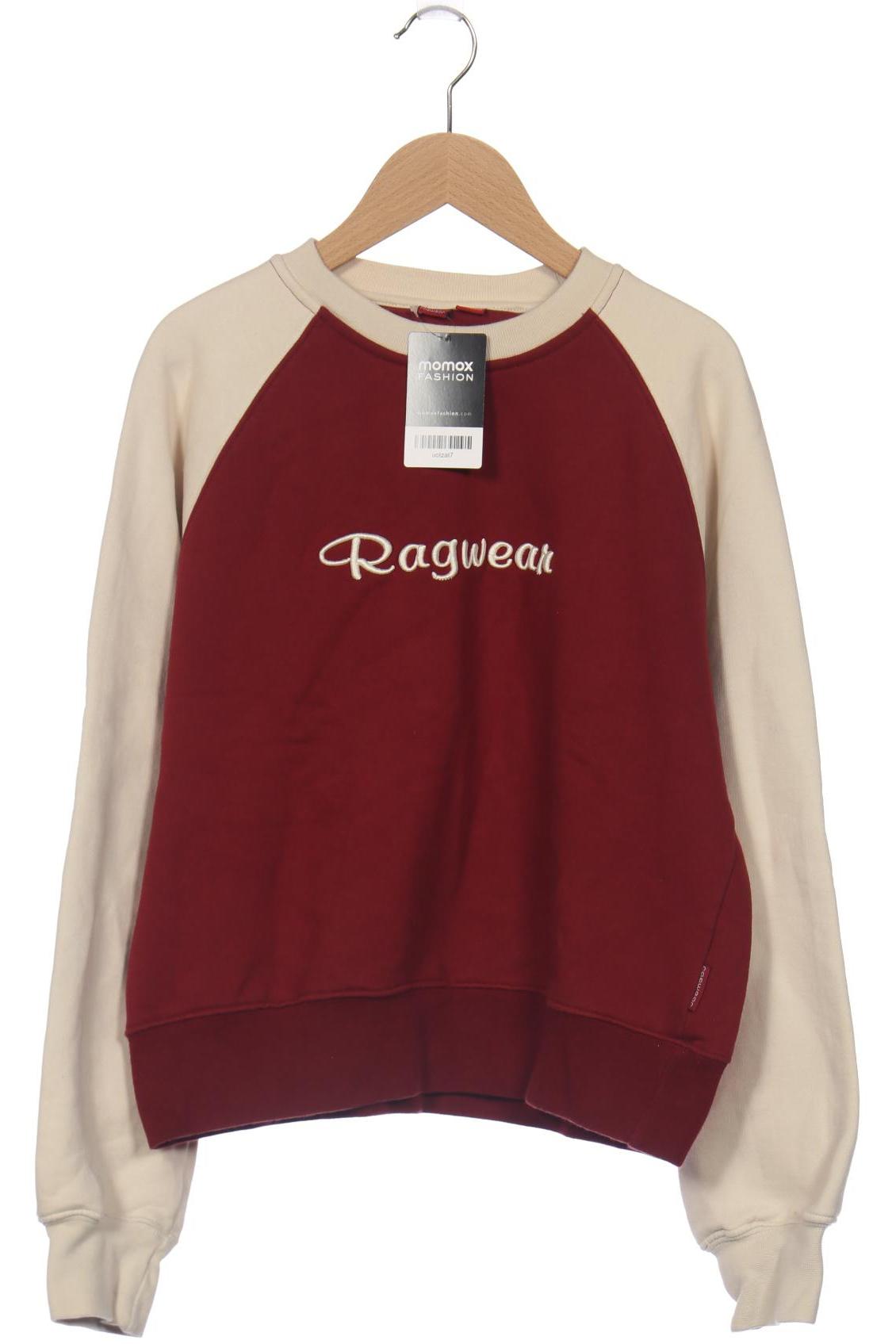 

ragwear Damen Sweatshirt, bordeaux