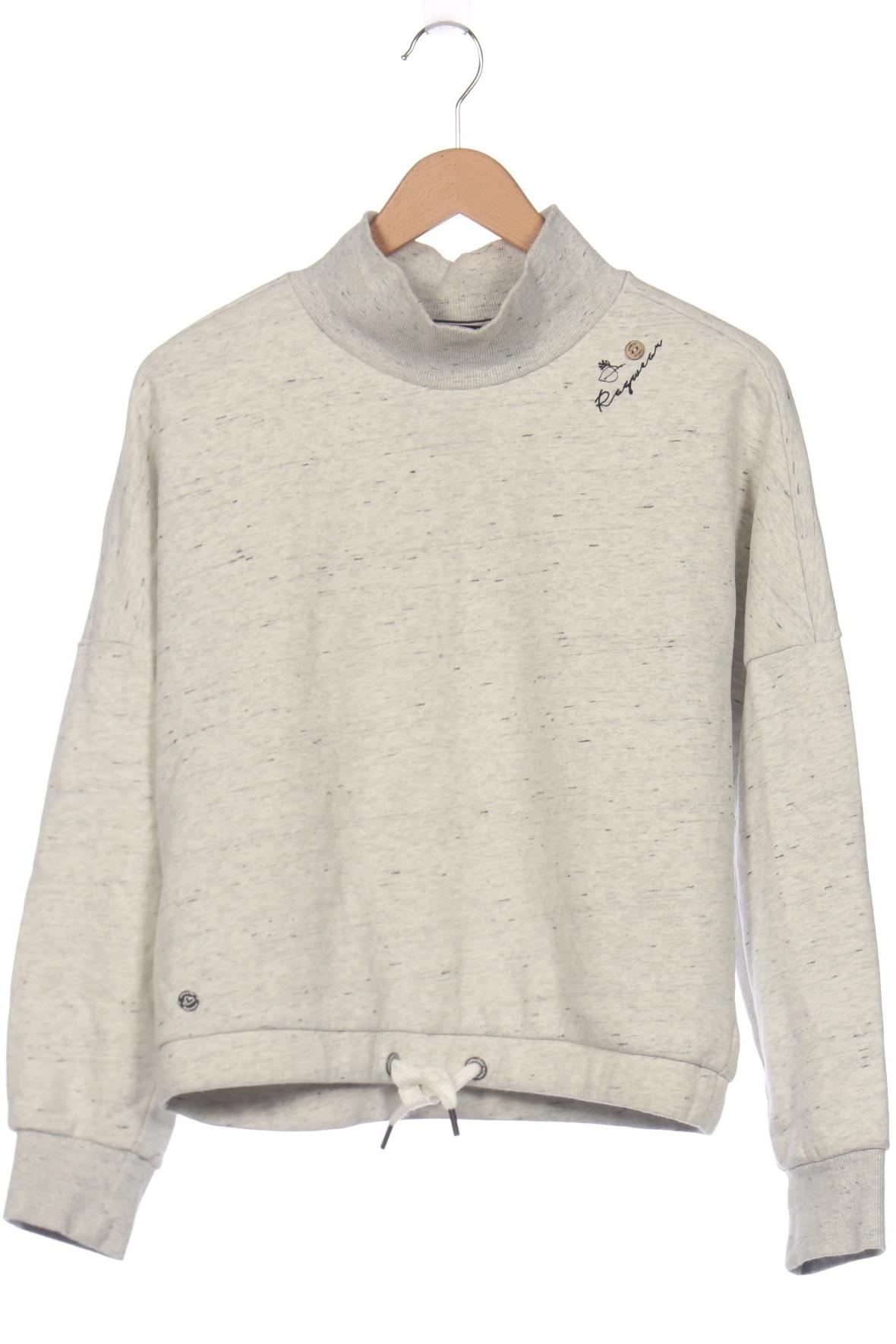 

ragwear Damen Sweatshirt, grau, Gr. 38