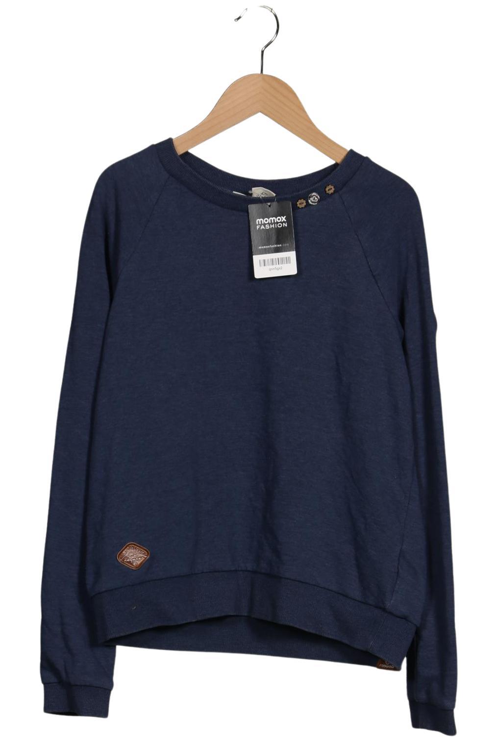 

ragwear Damen Sweatshirt, marineblau, Gr. 36