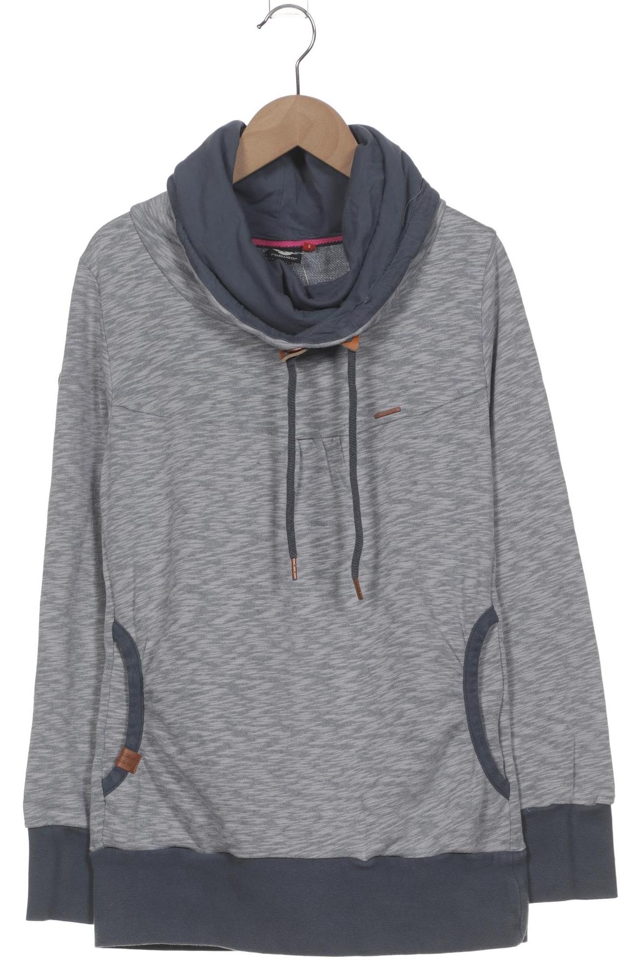 

ragwear Damen Sweatshirt, marineblau, Gr. 36